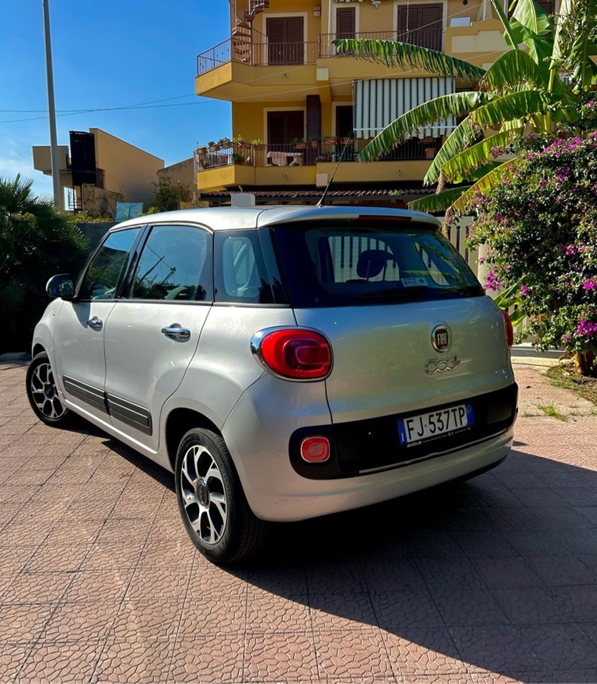 Fiat 500L