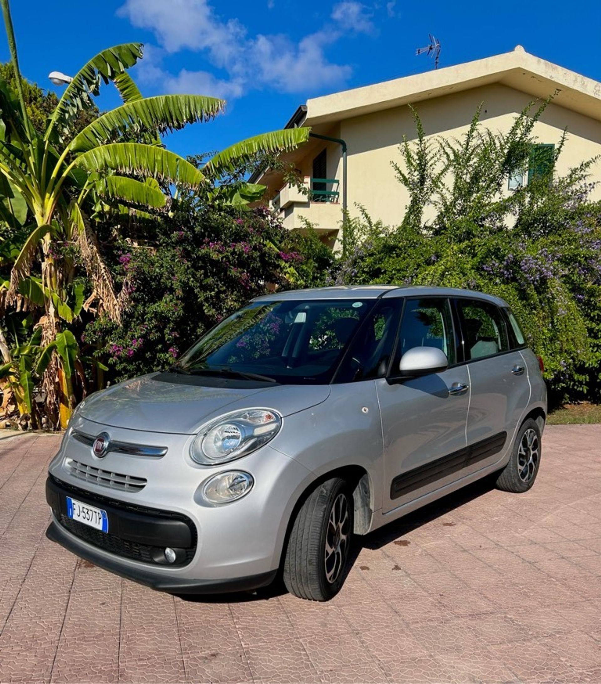 Fiat 500L