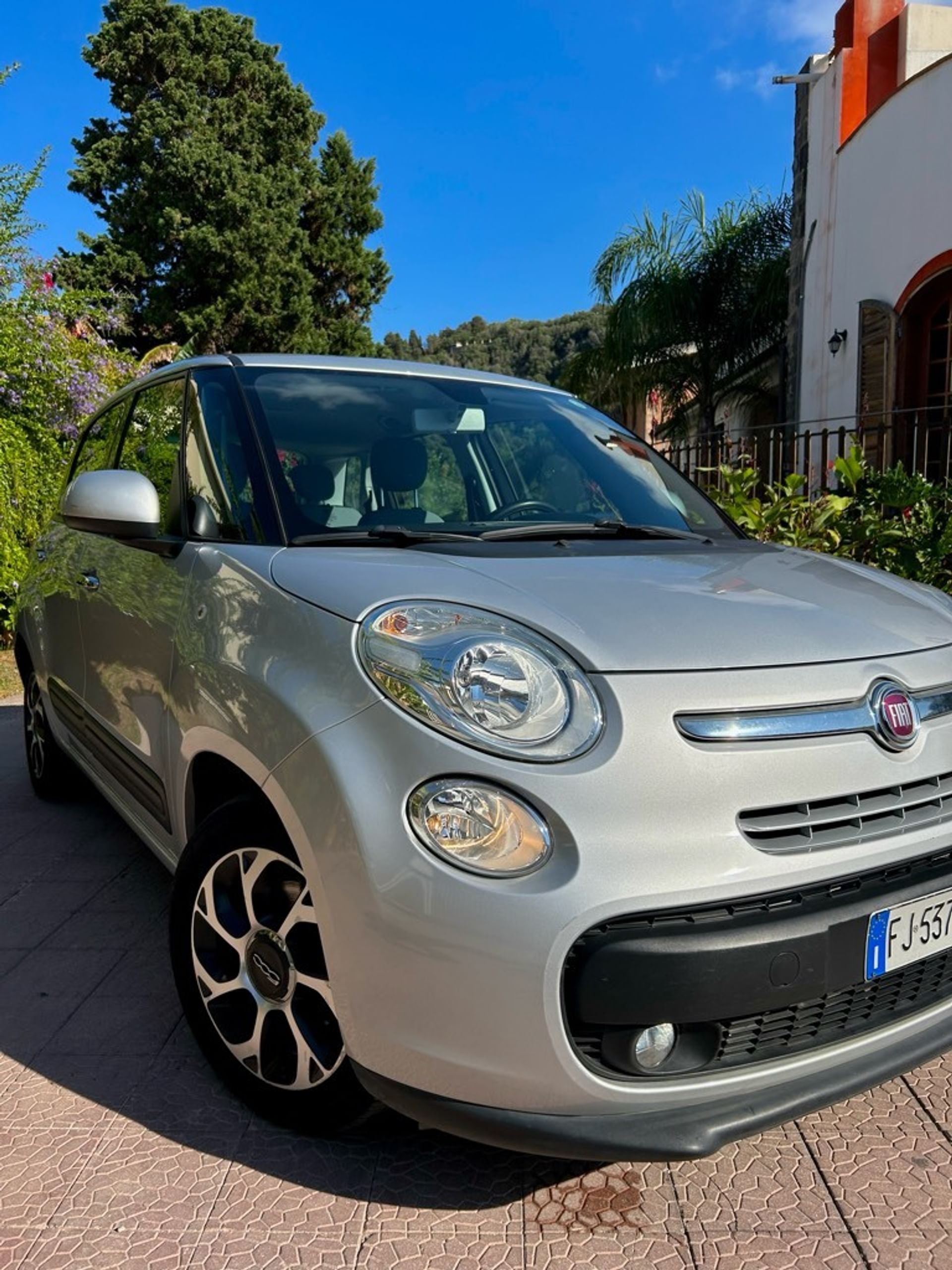 Fiat 500L