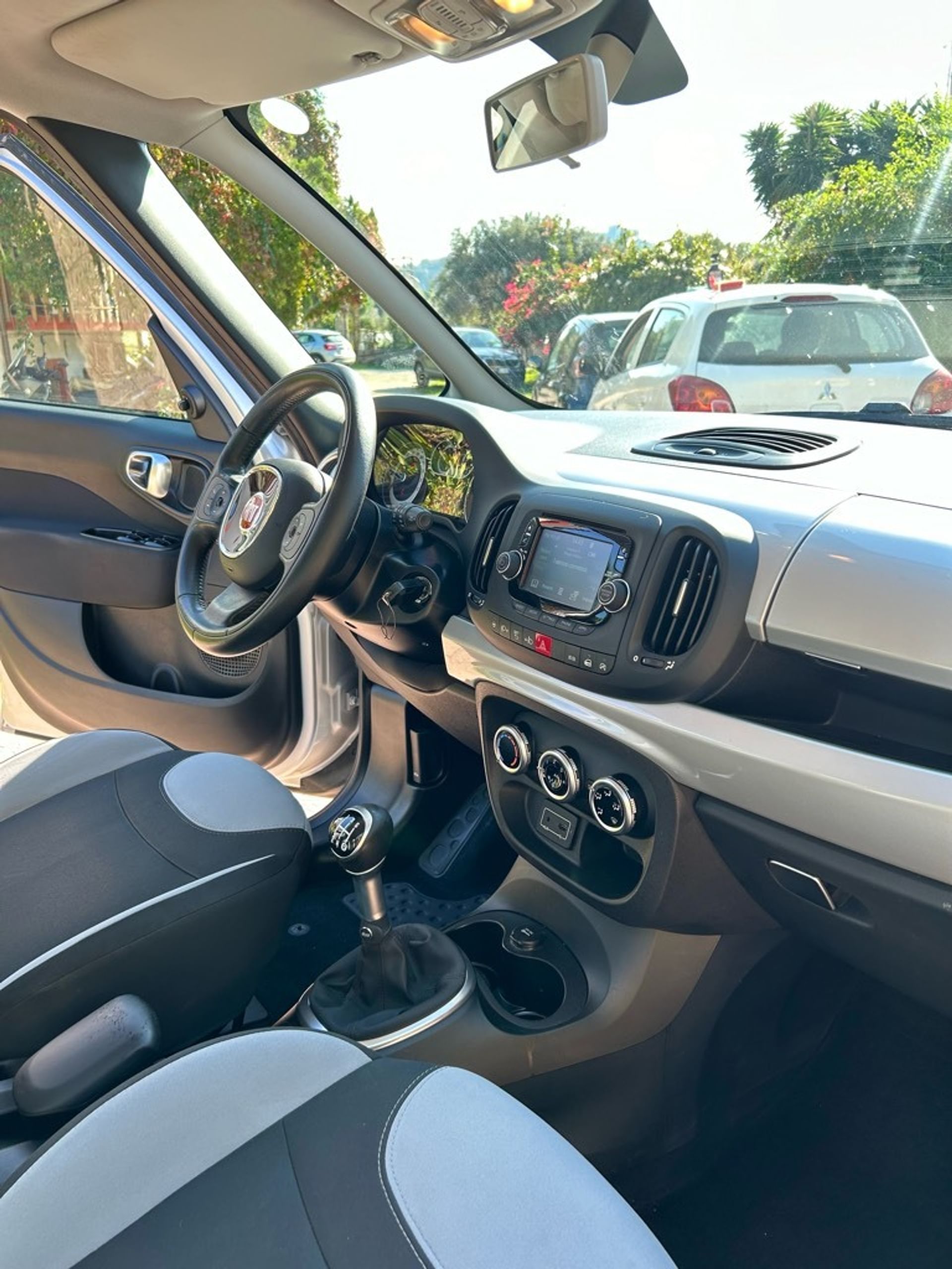 Fiat 500L