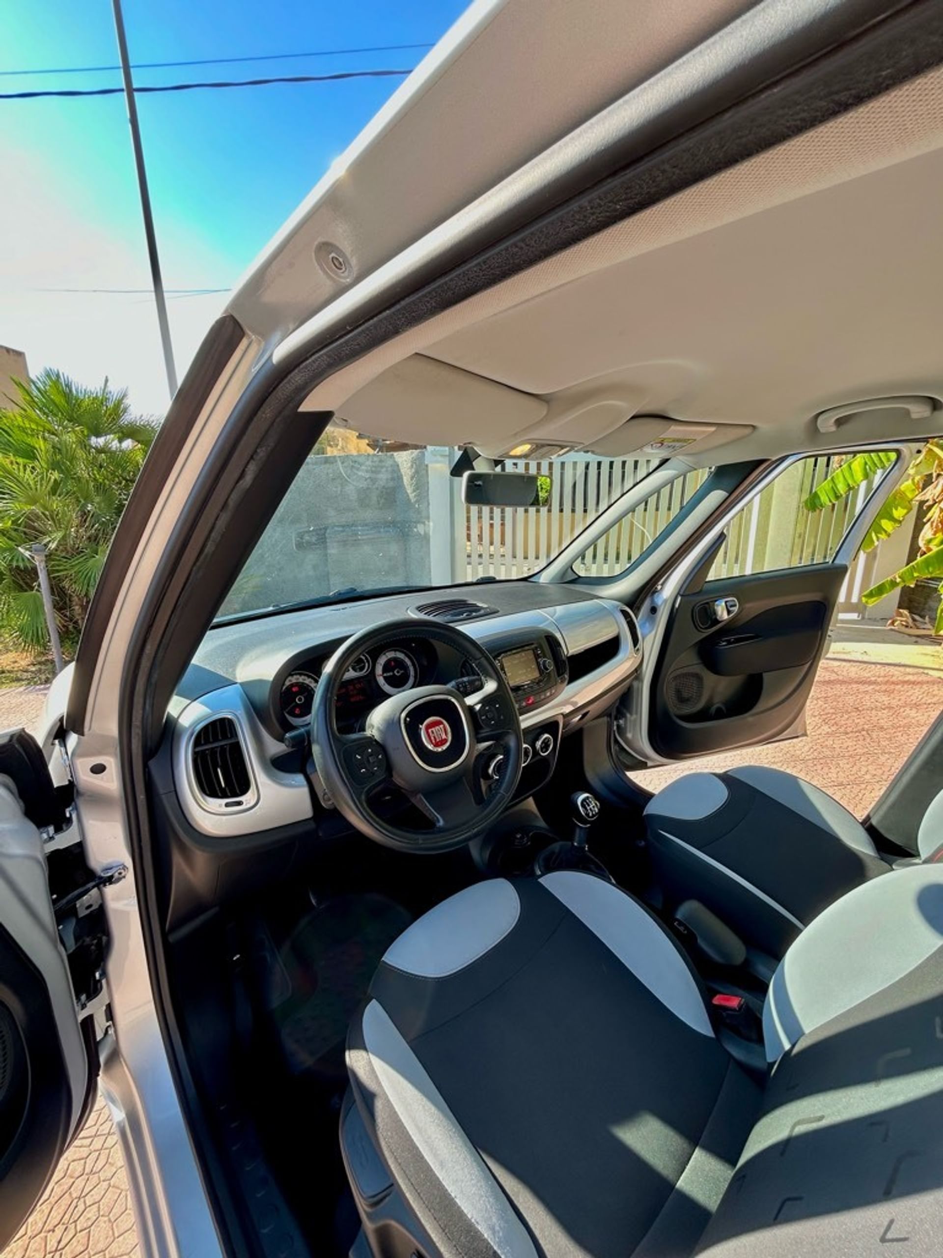 Fiat 500L