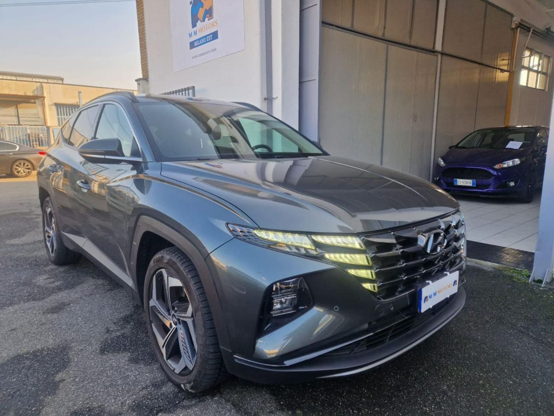 Hyundai Tucson