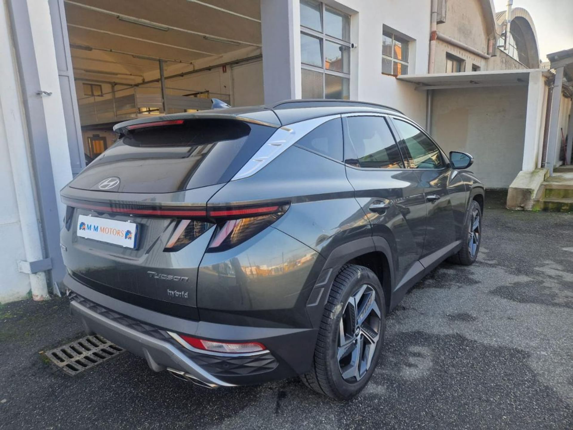 Hyundai Tucson