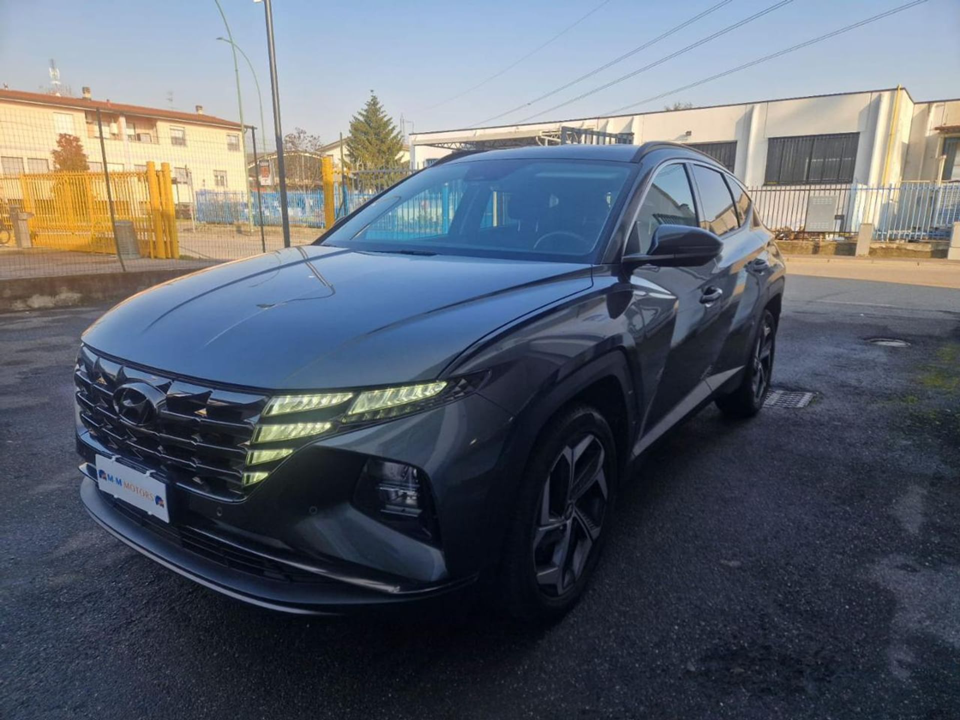 Hyundai Tucson