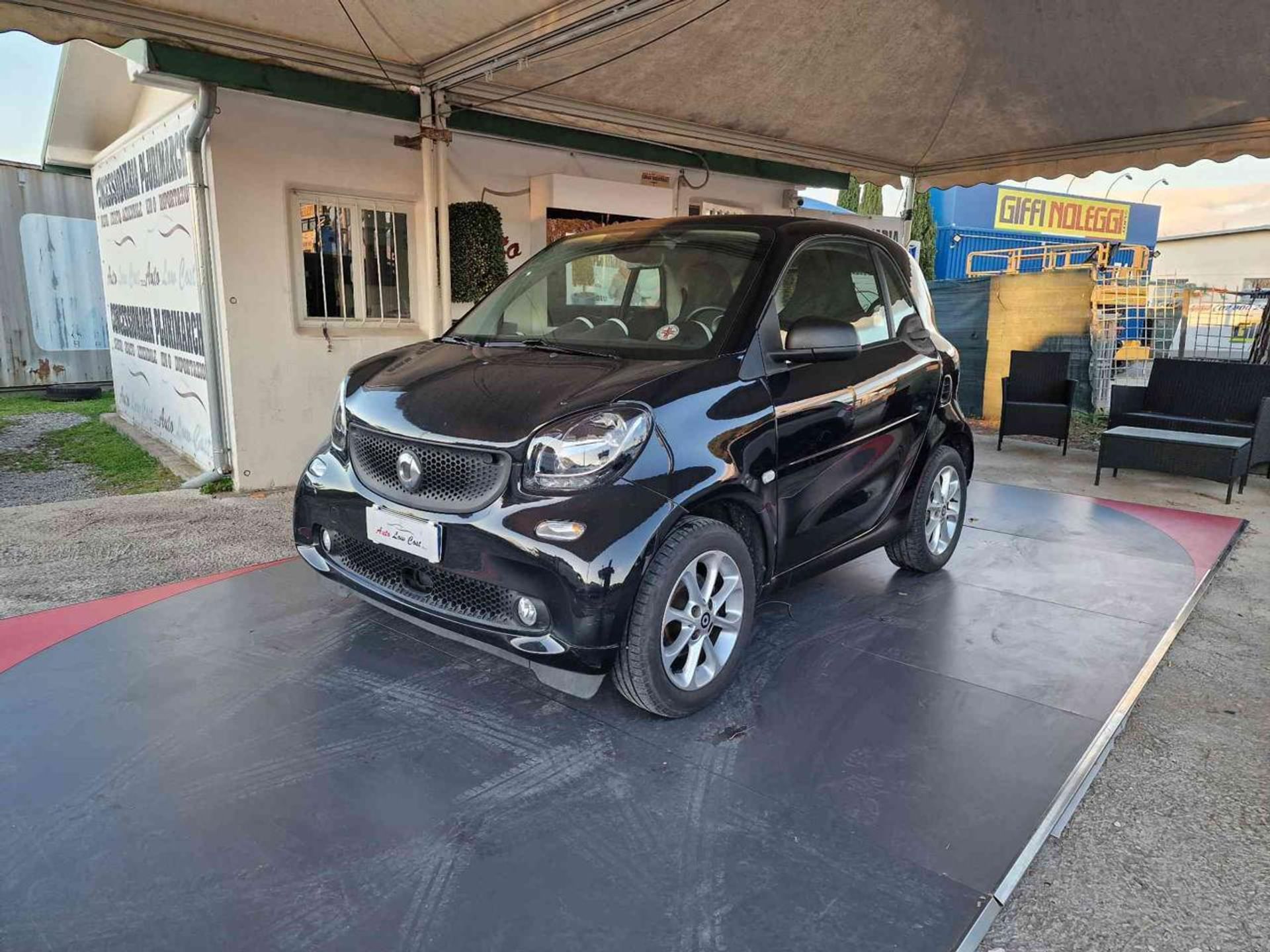 Smart ForTwo