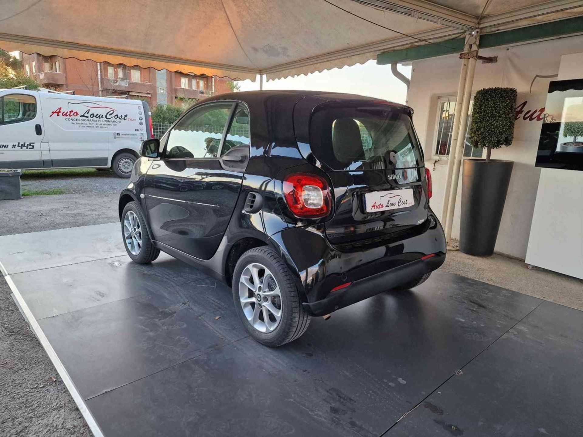 Smart ForTwo