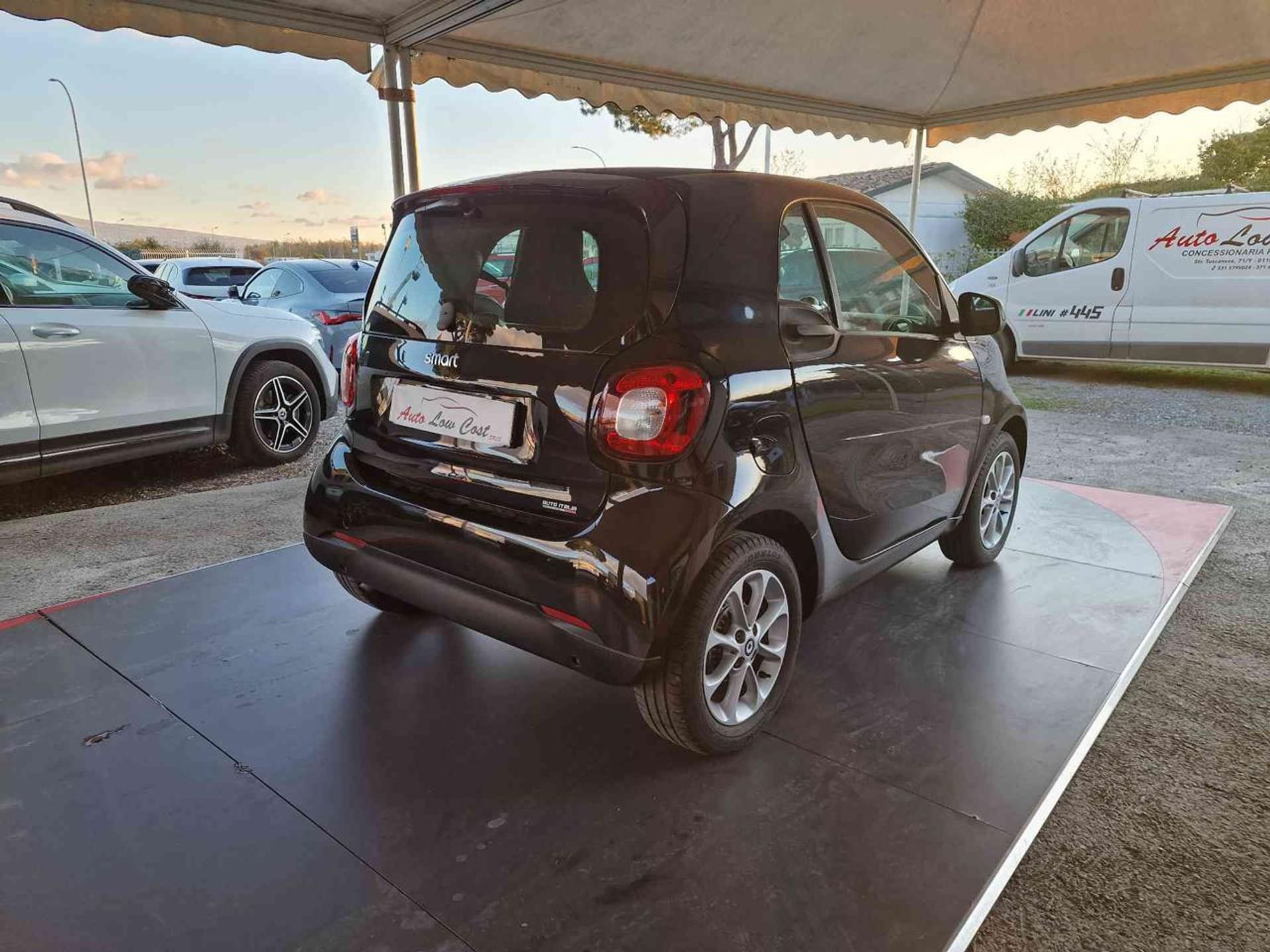 Smart ForTwo
