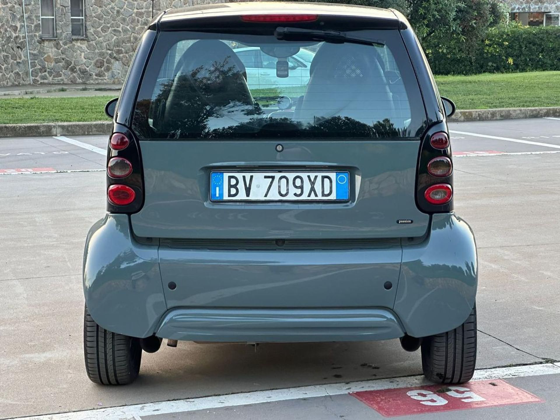 Smart ForTwo