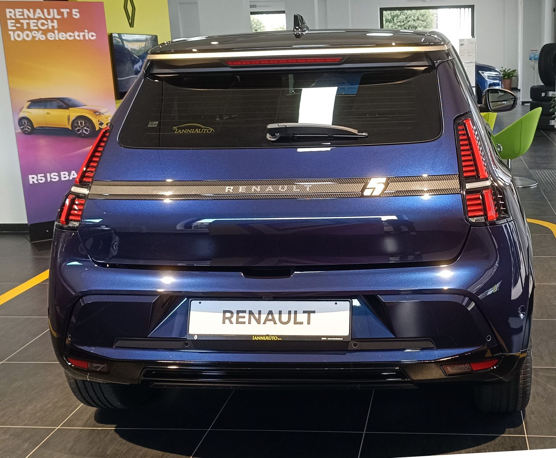 Renault 5 E-Tech Electric
