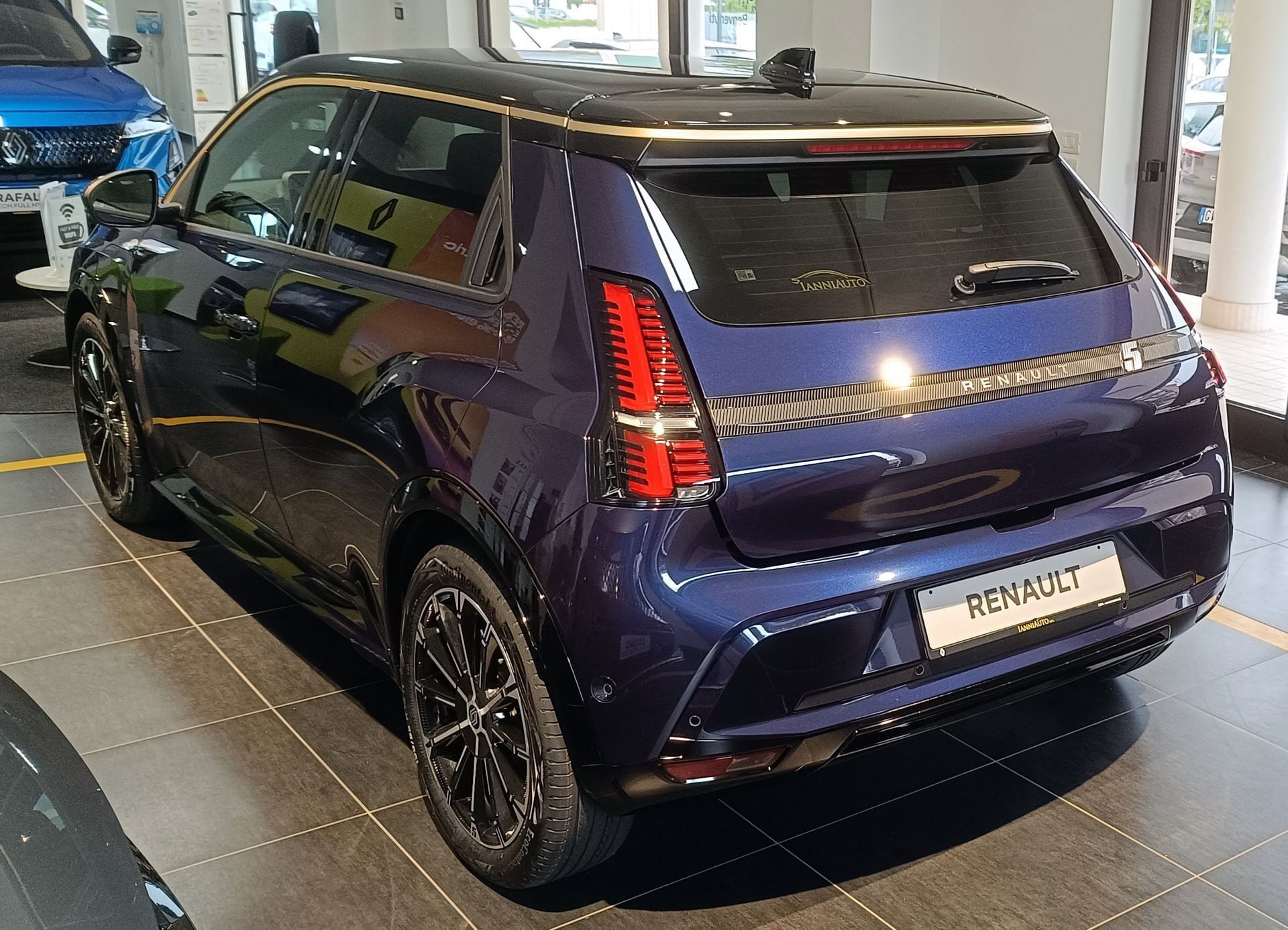 Renault 5 E-Tech Electric