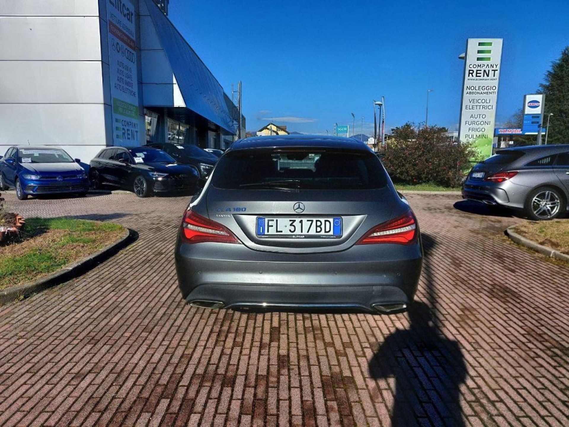 Mercedes-Benz CLA