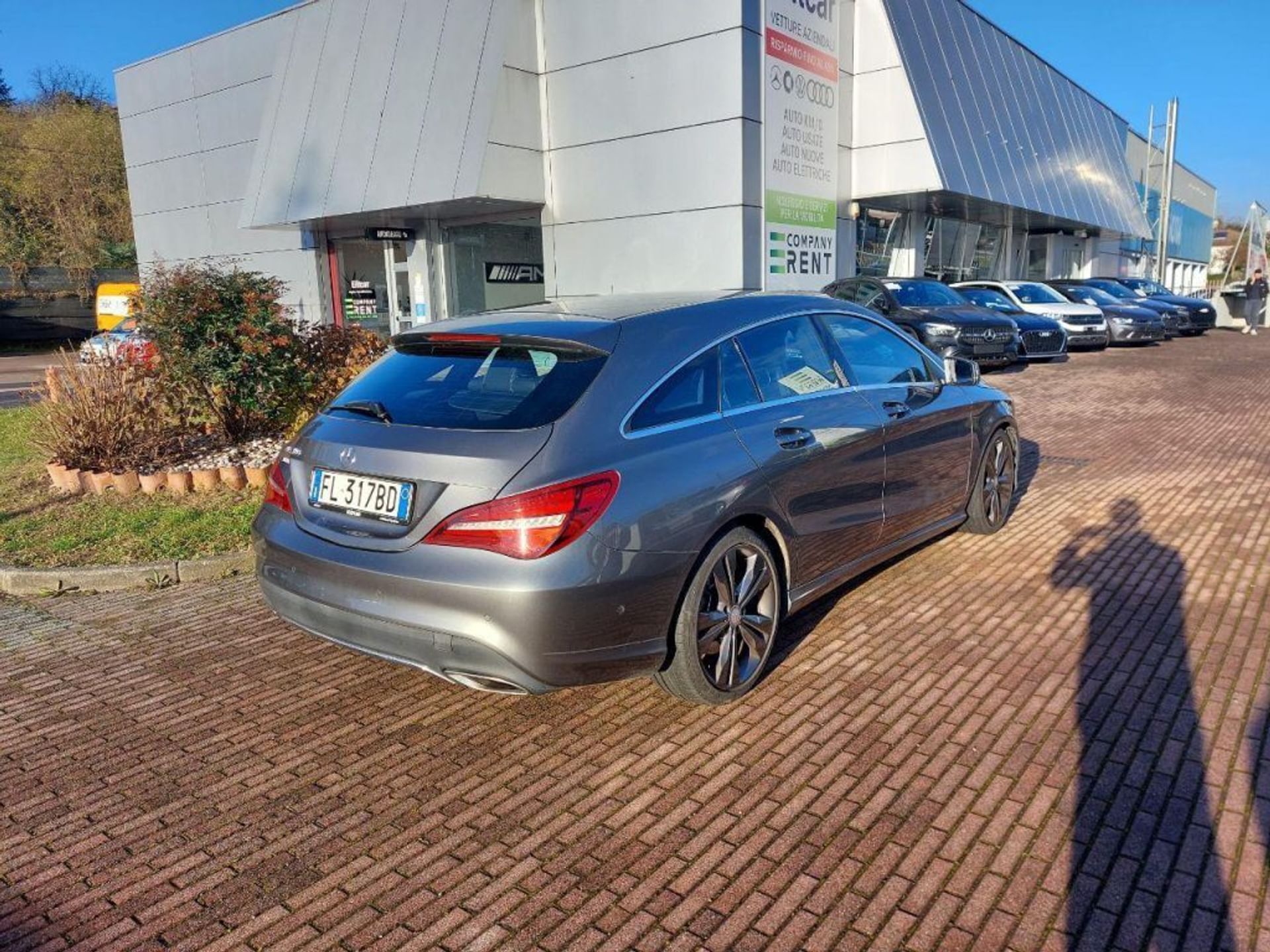 Mercedes-Benz CLA