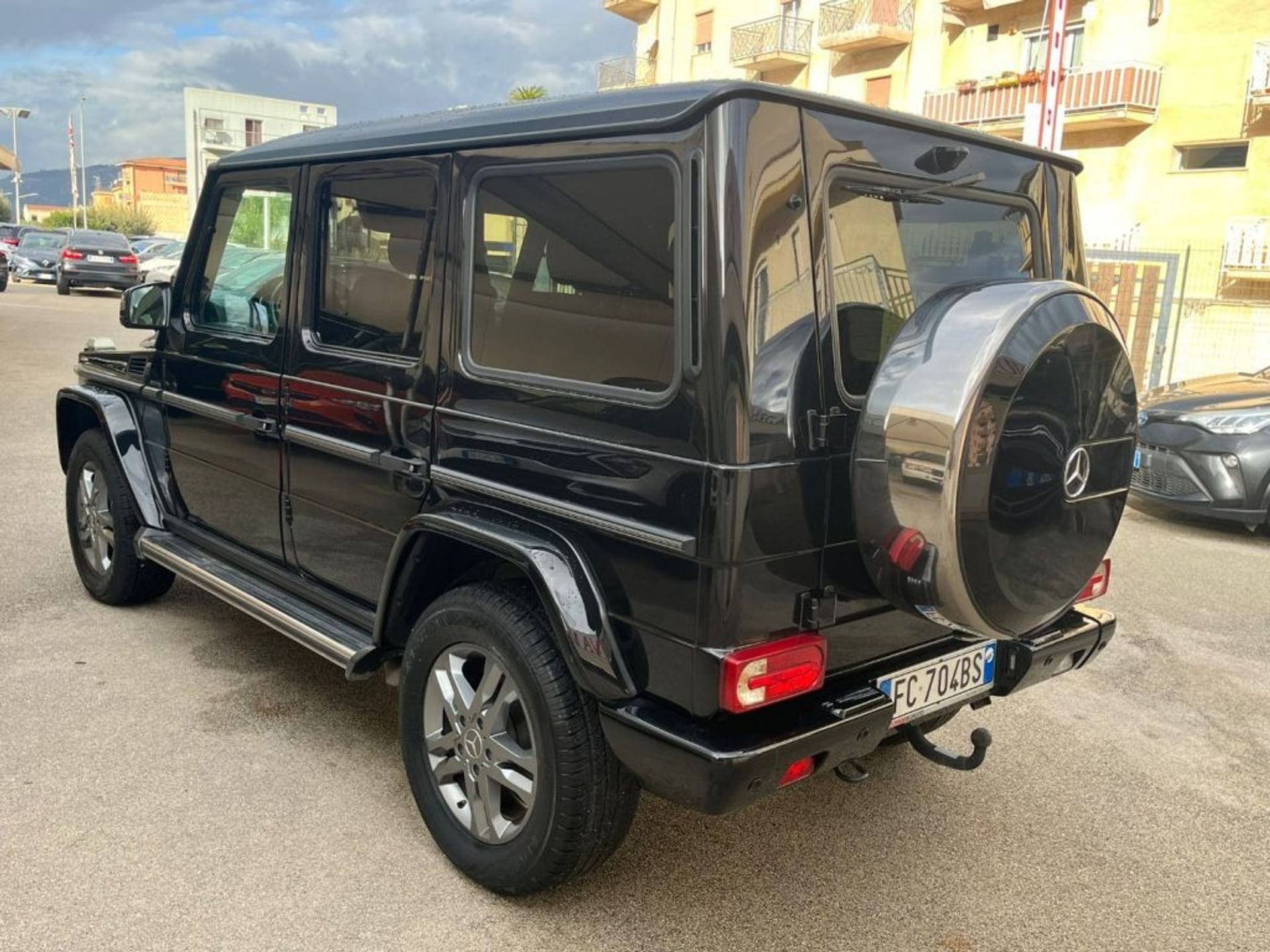 Mercedes-Benz Classe G