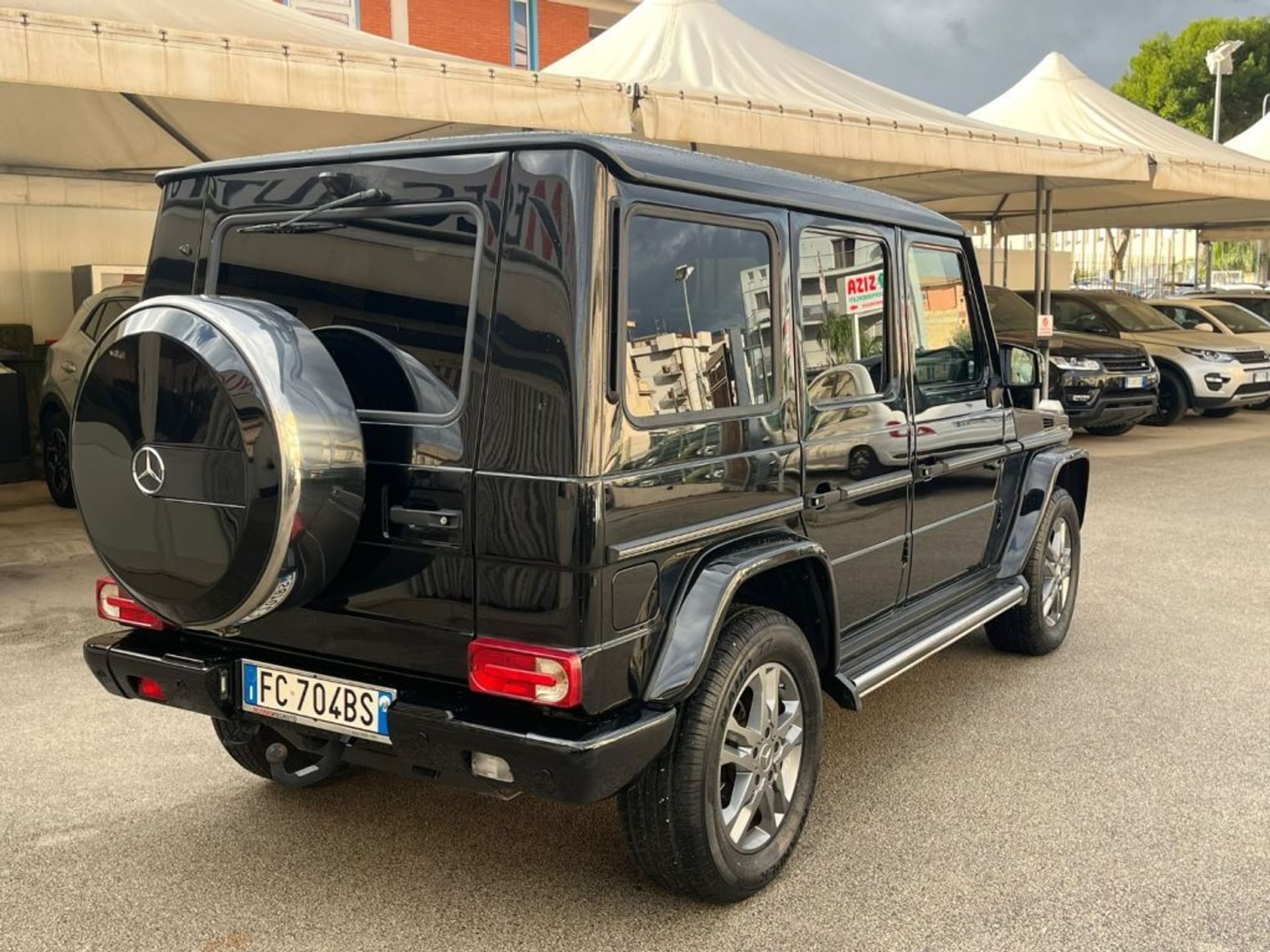 Mercedes-Benz Classe G