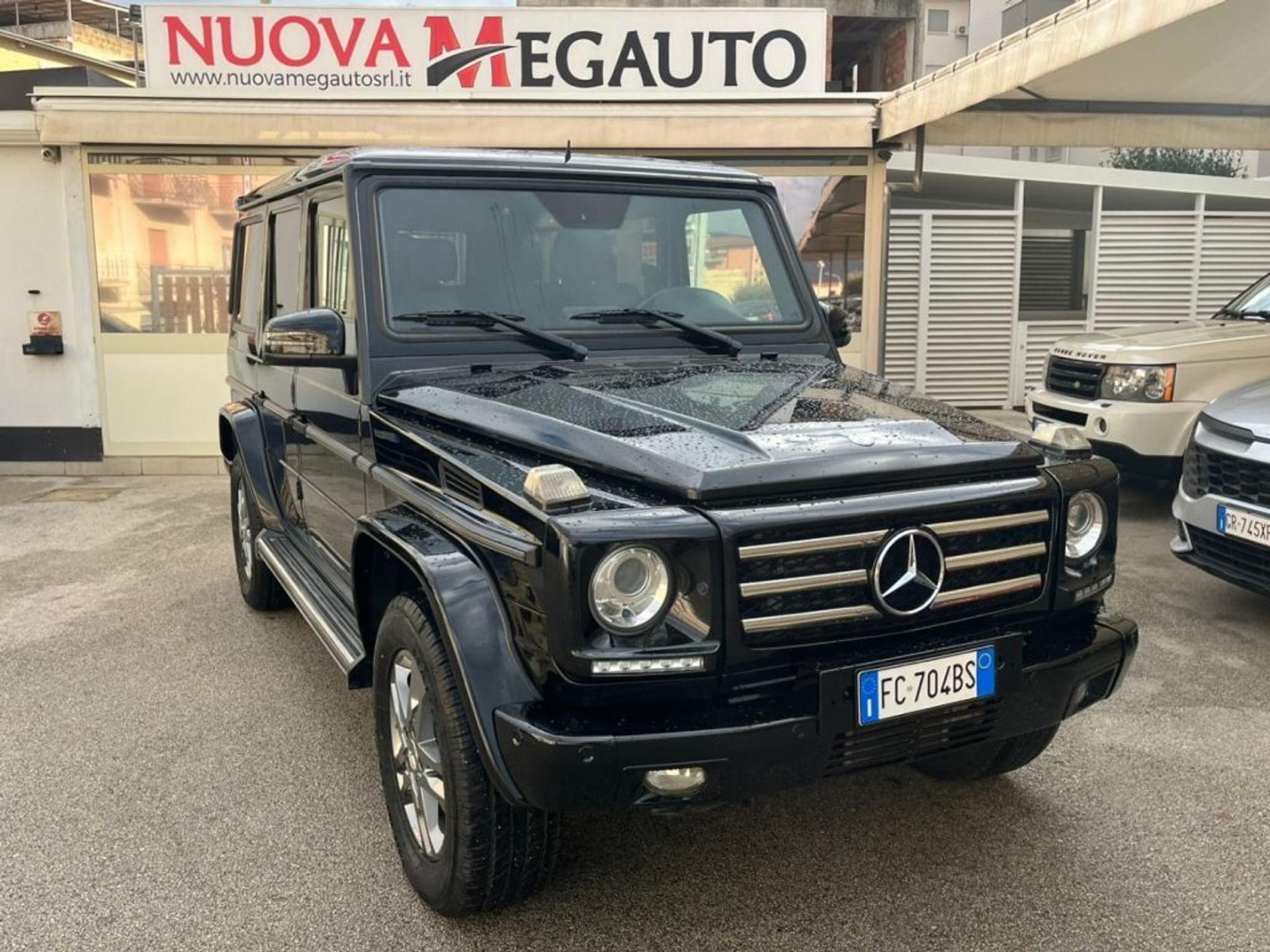Mercedes-Benz Classe G