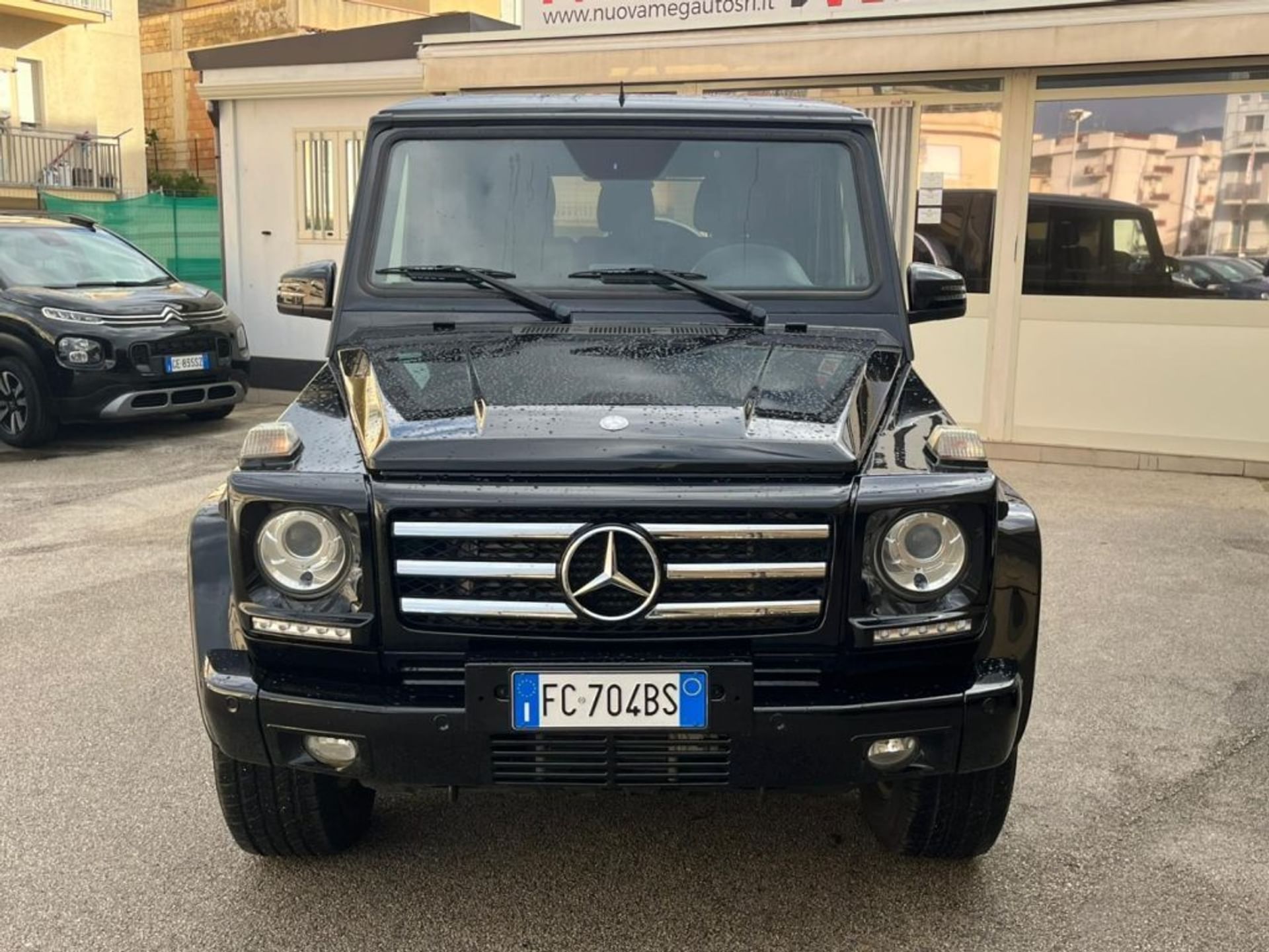 Mercedes-Benz Classe G