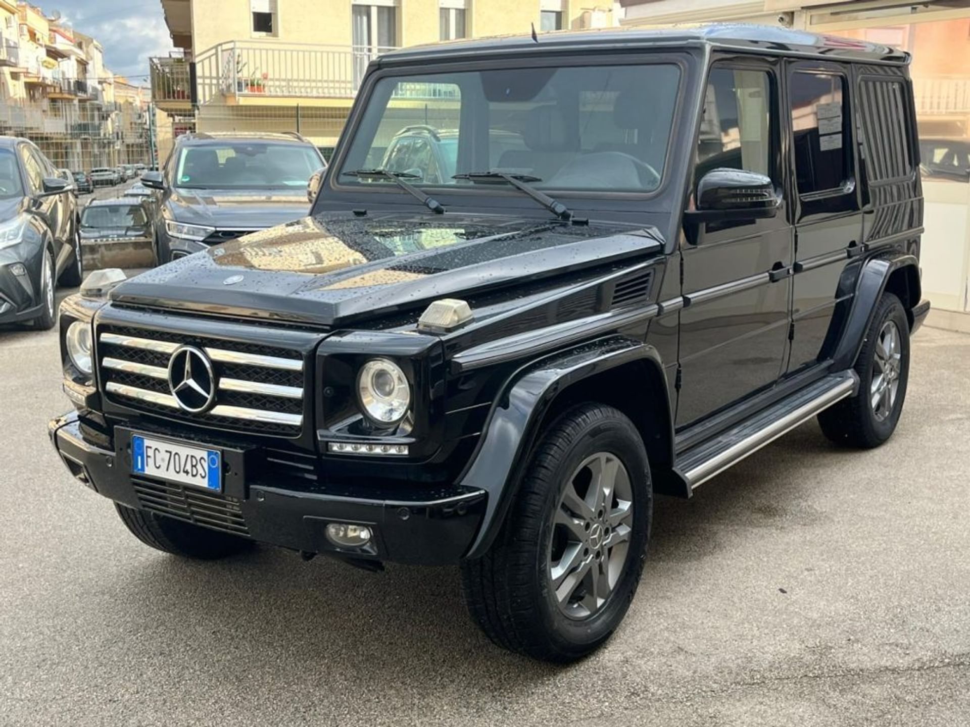 Mercedes-Benz Classe G