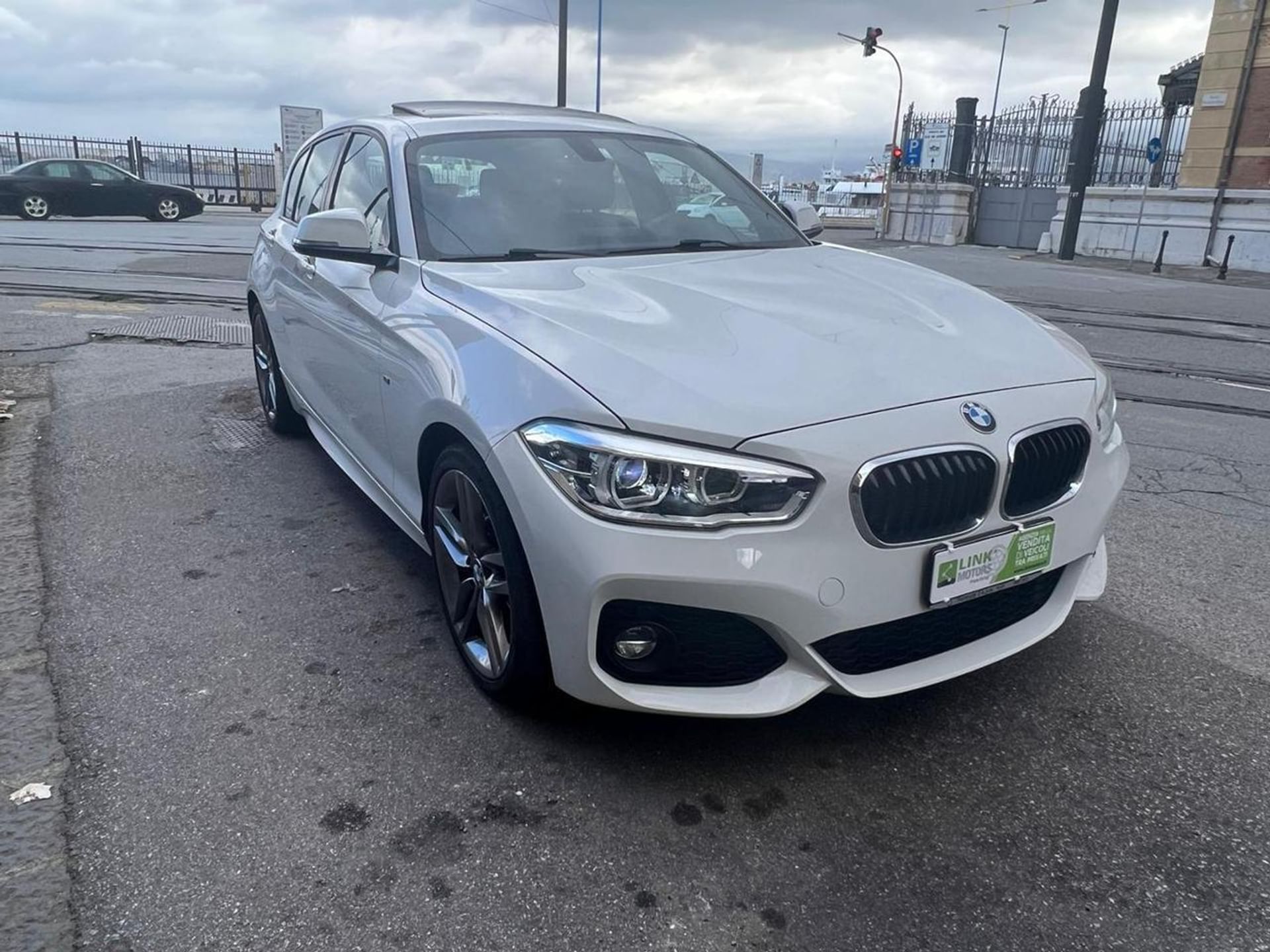 BMW Serie 1 116d