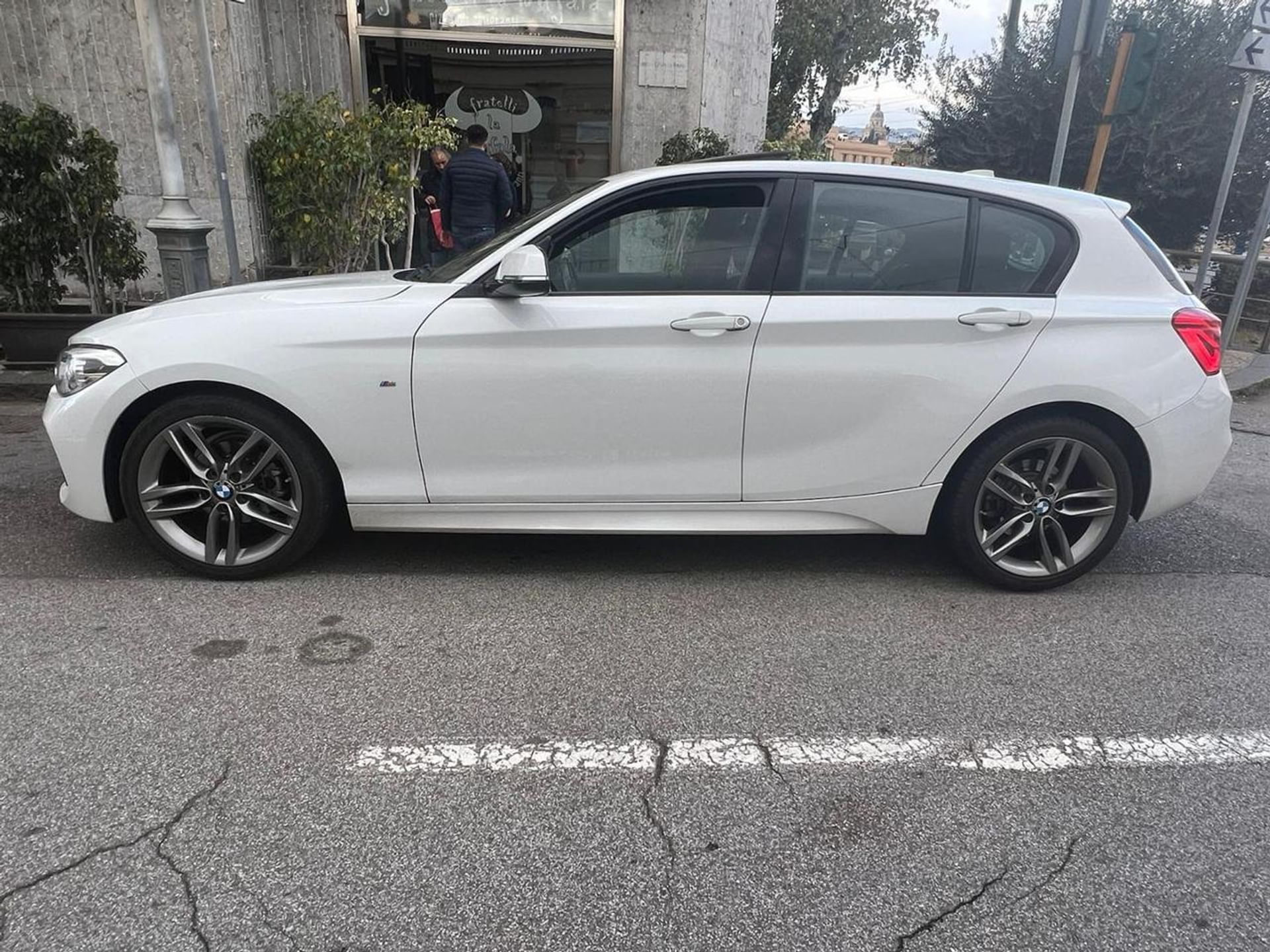 BMW Serie 1 116d