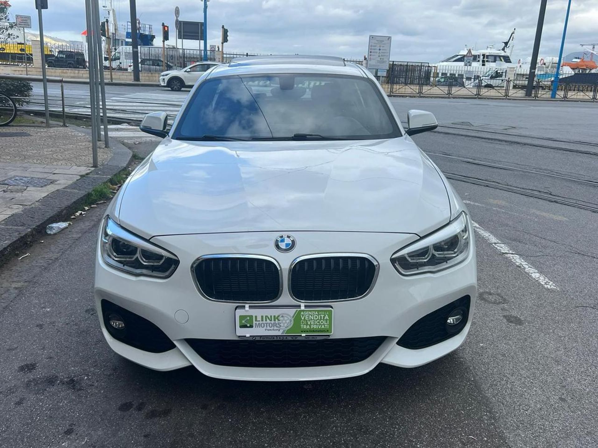 BMW Serie 1 116d