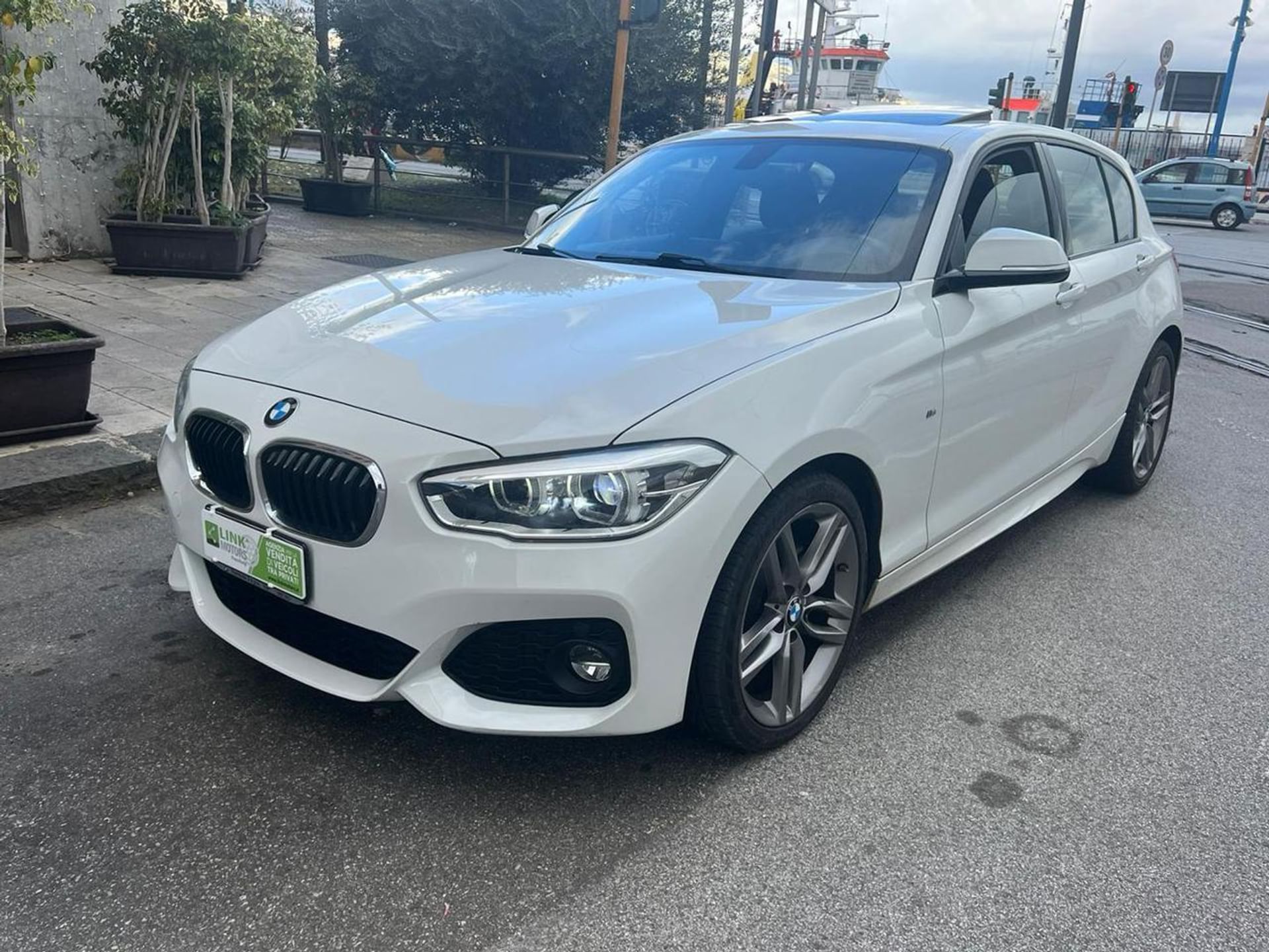 BMW Serie 1 116d