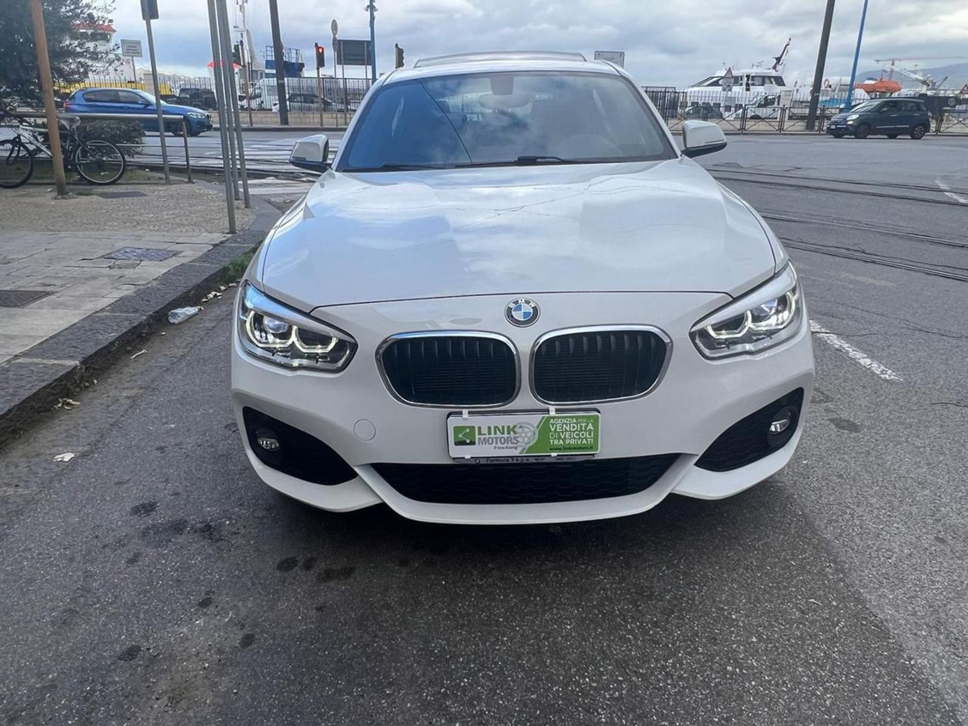 BMW Serie 1 116d