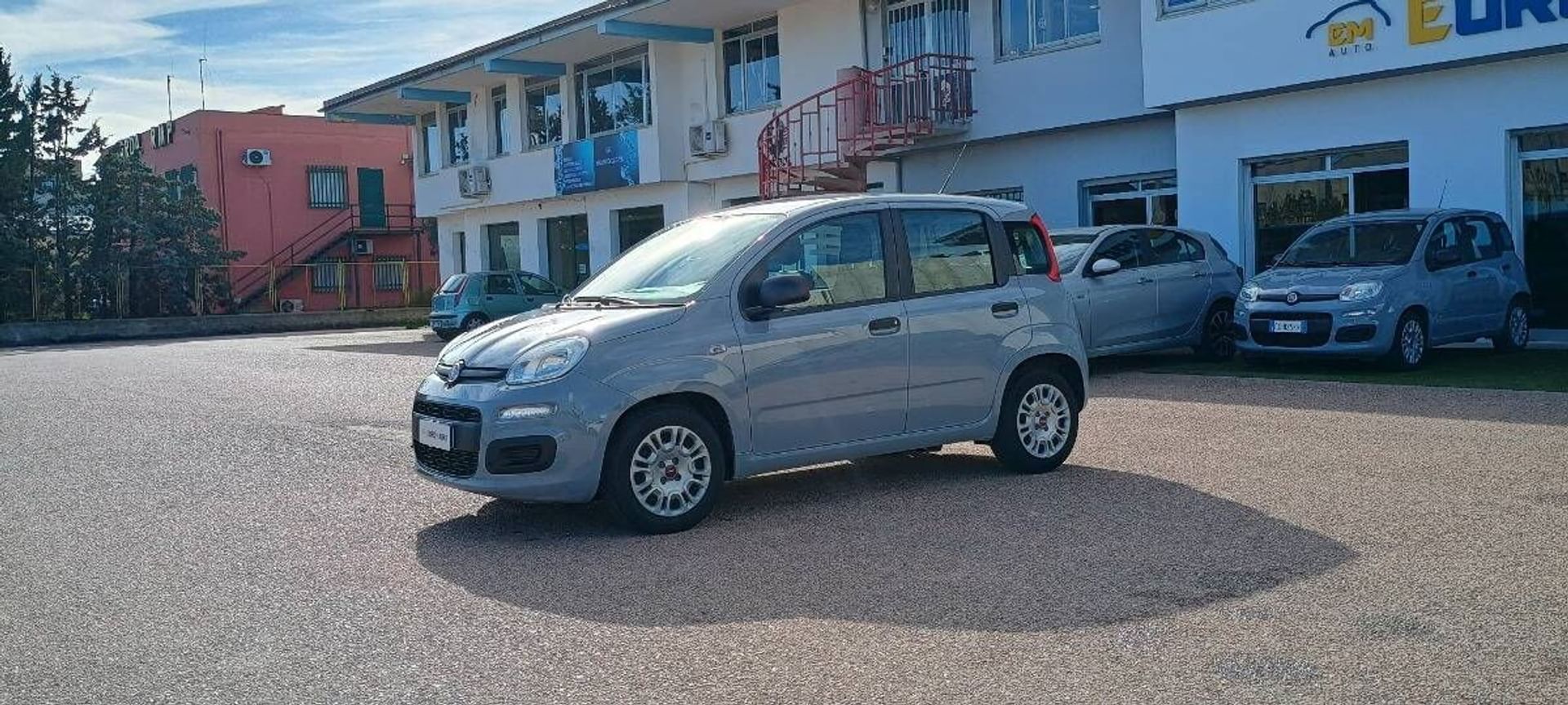 Fiat Panda