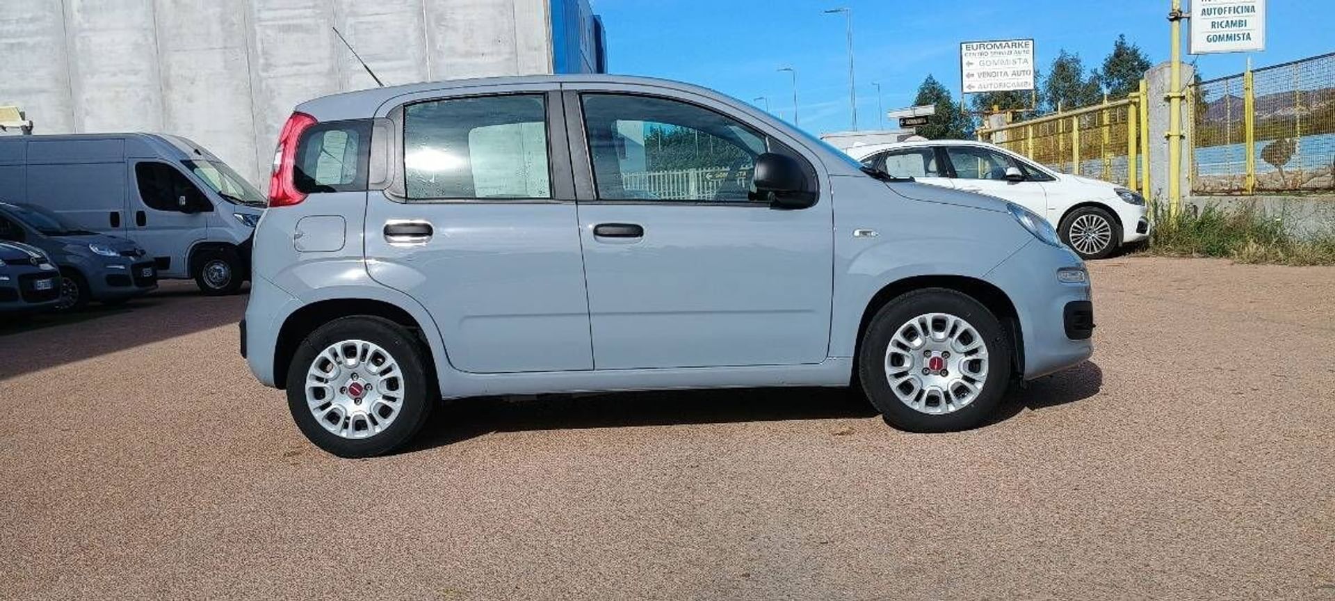 Fiat Panda
