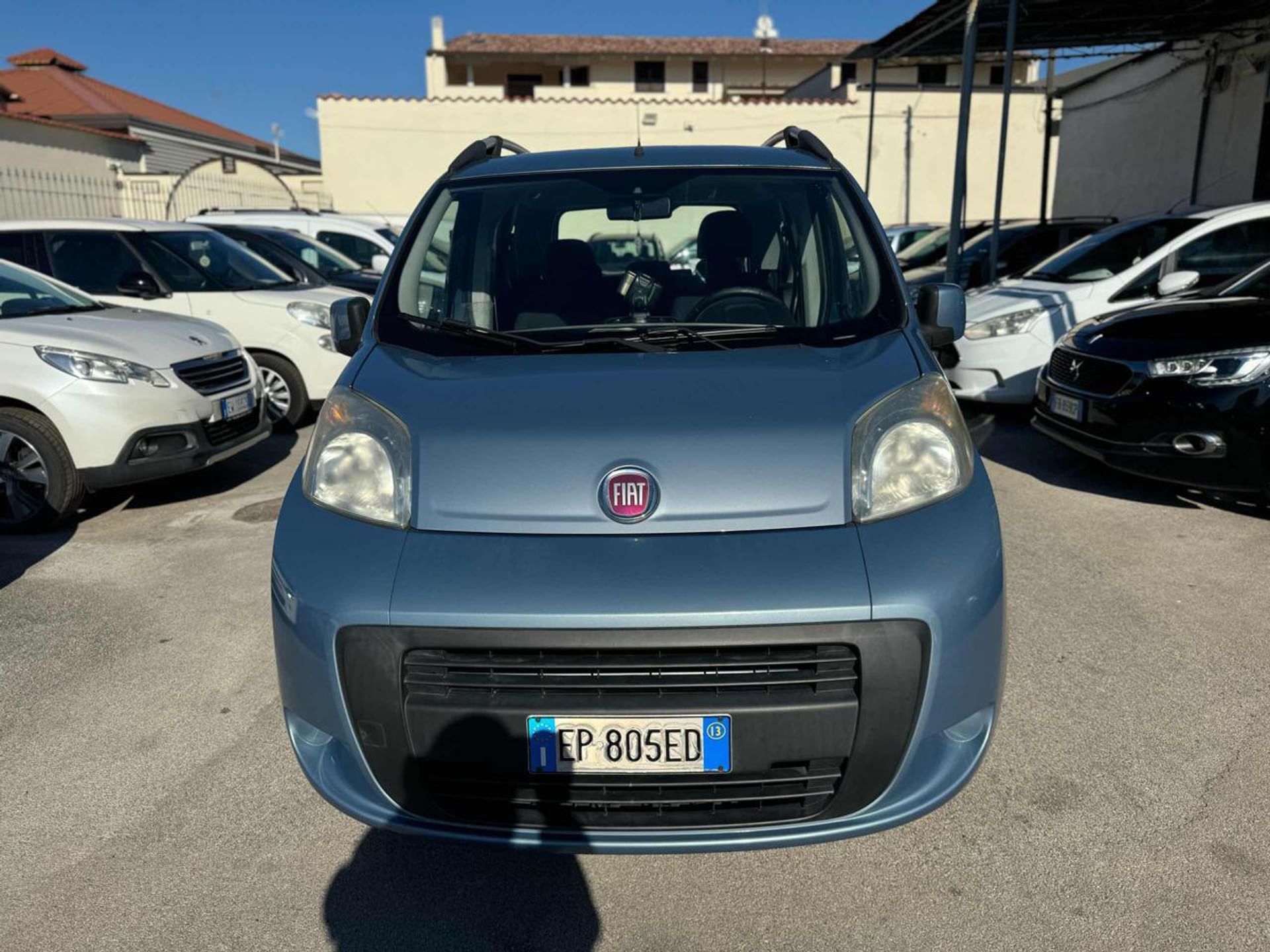 Fiat QUBO