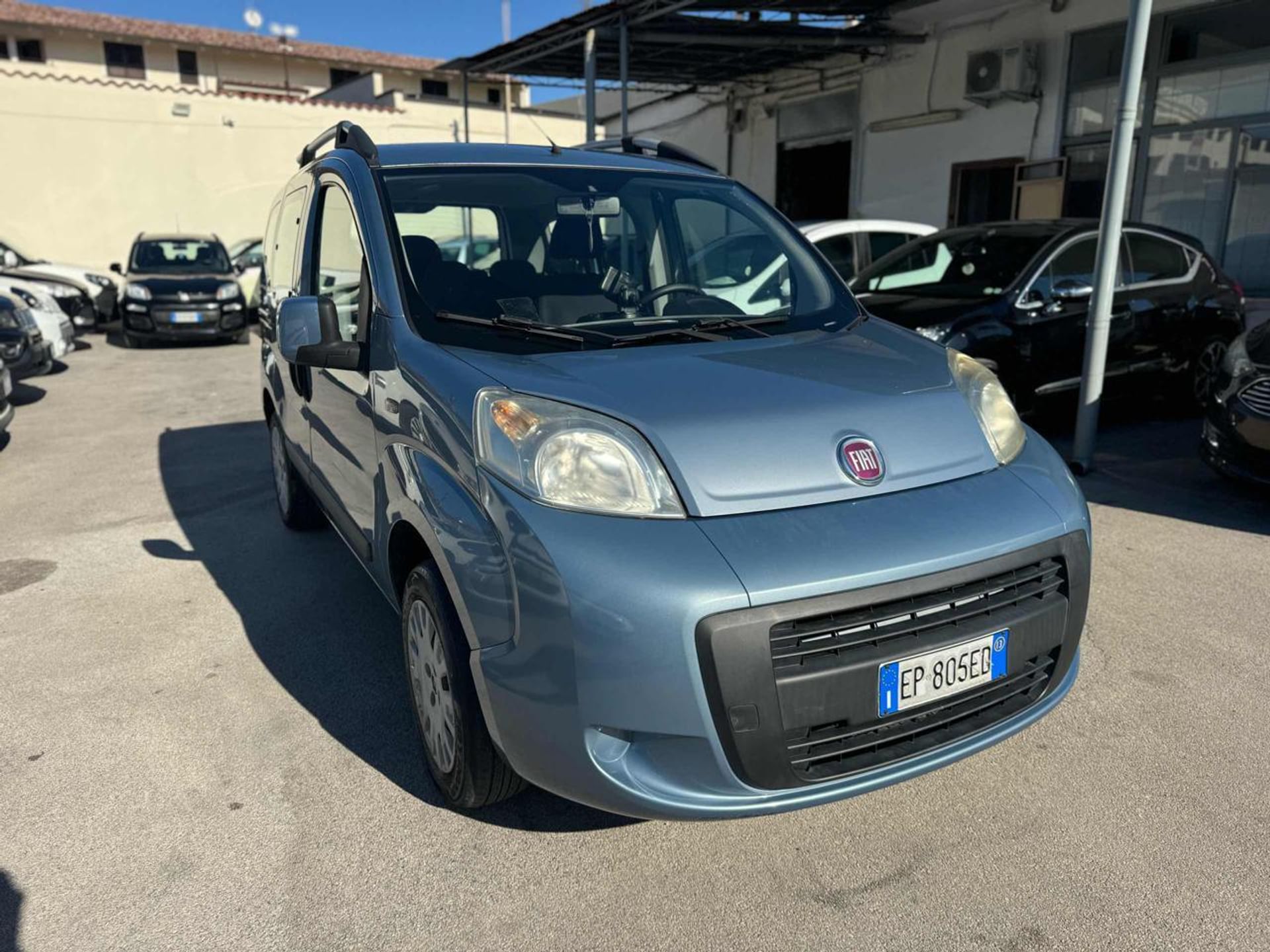 Fiat QUBO