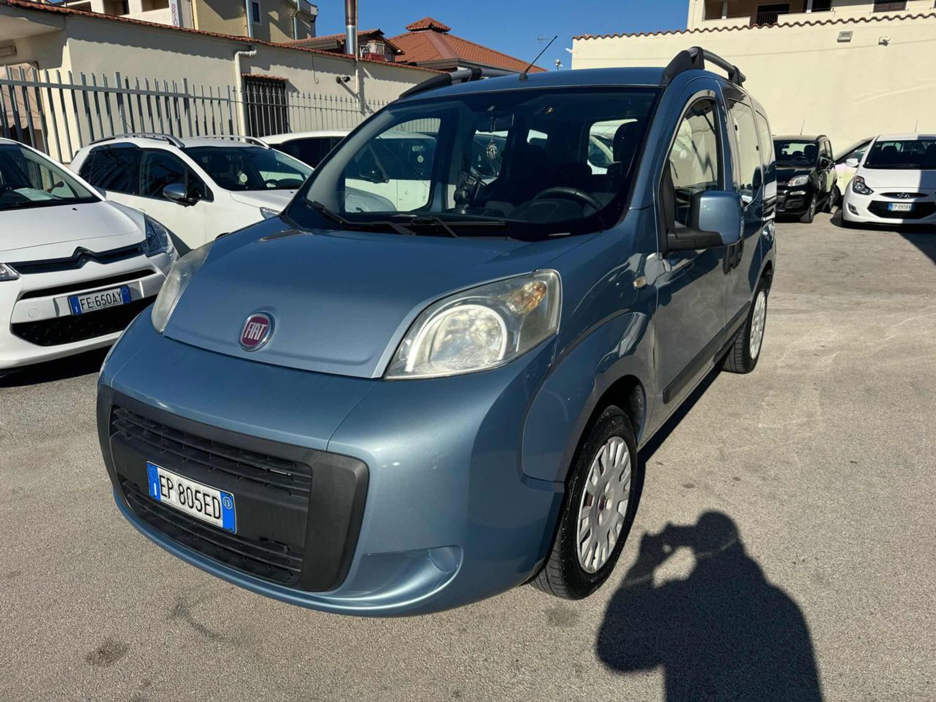 Fiat QUBO