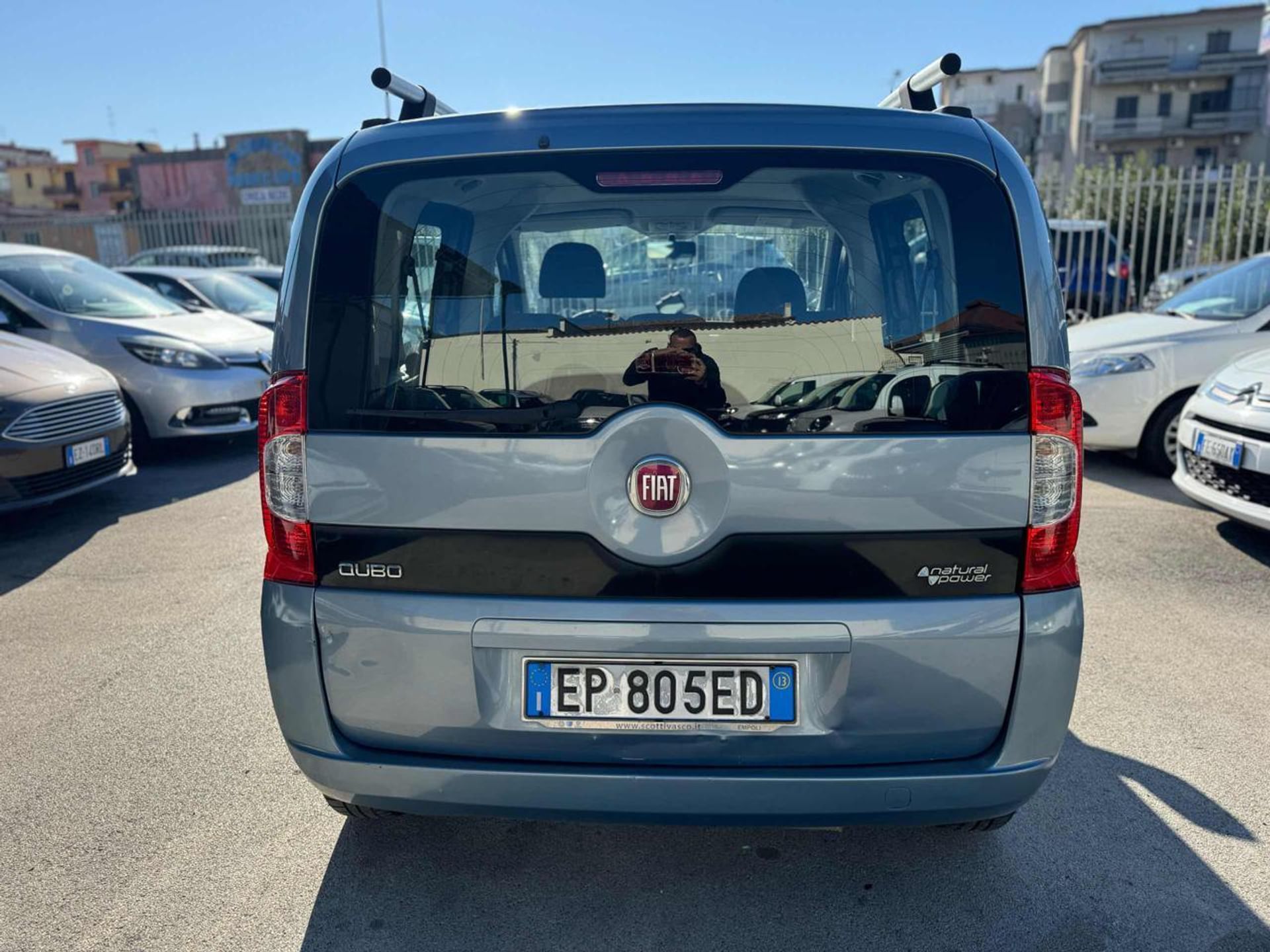 Fiat QUBO