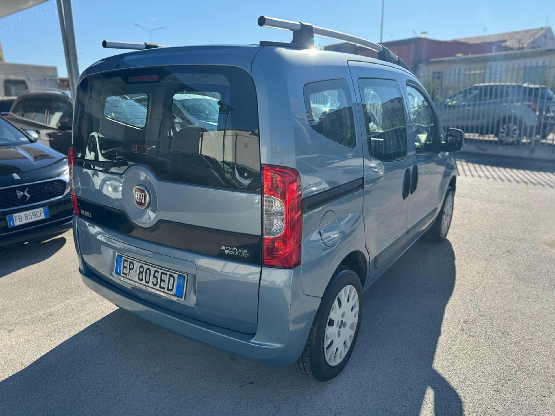 Fiat QUBO