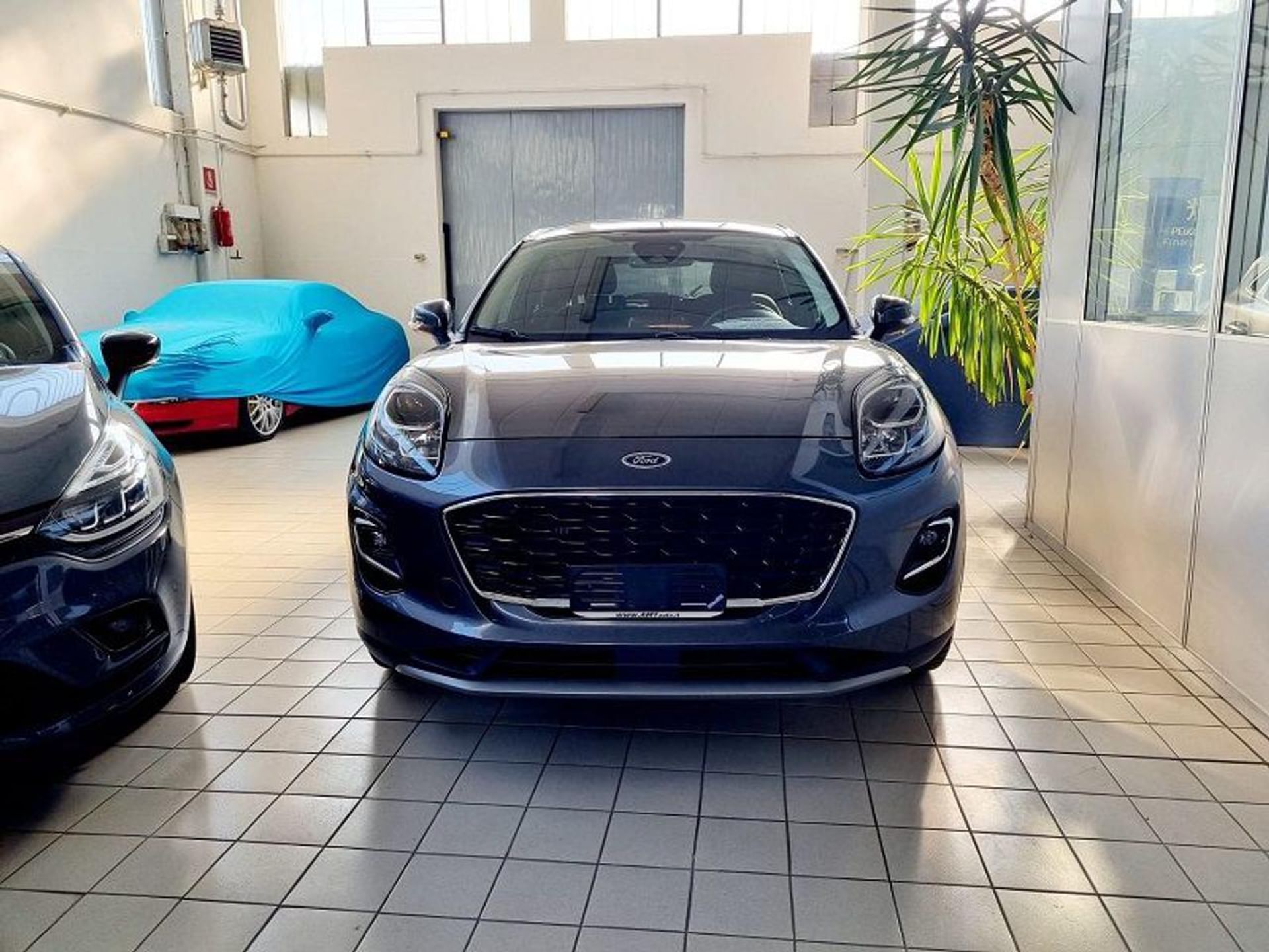 Ford Puma