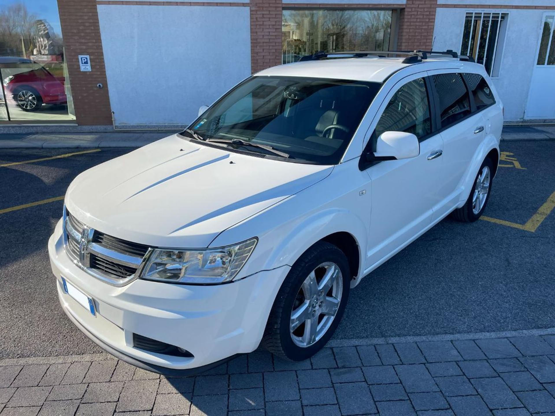 Dodge Journey