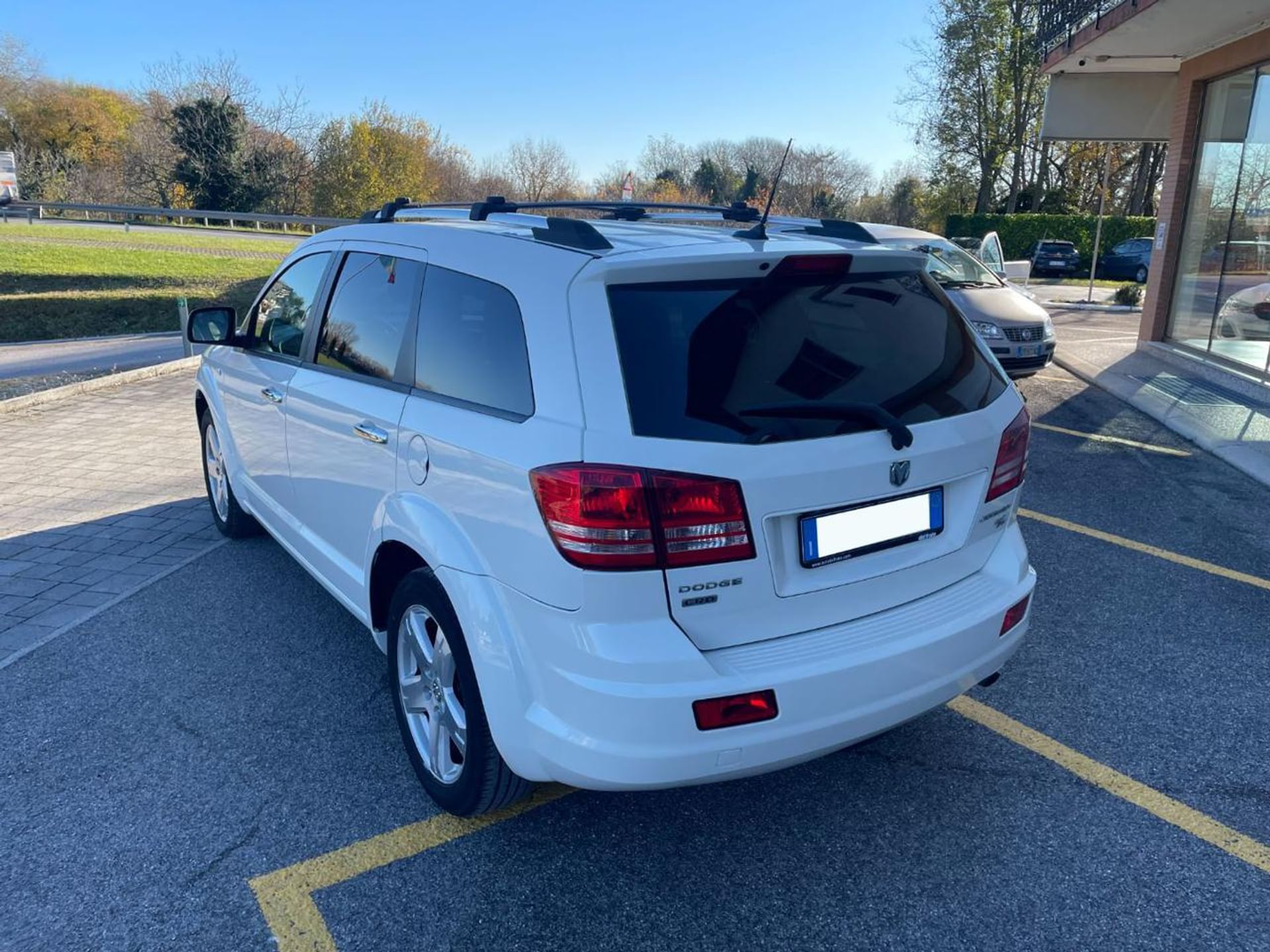 Dodge Journey