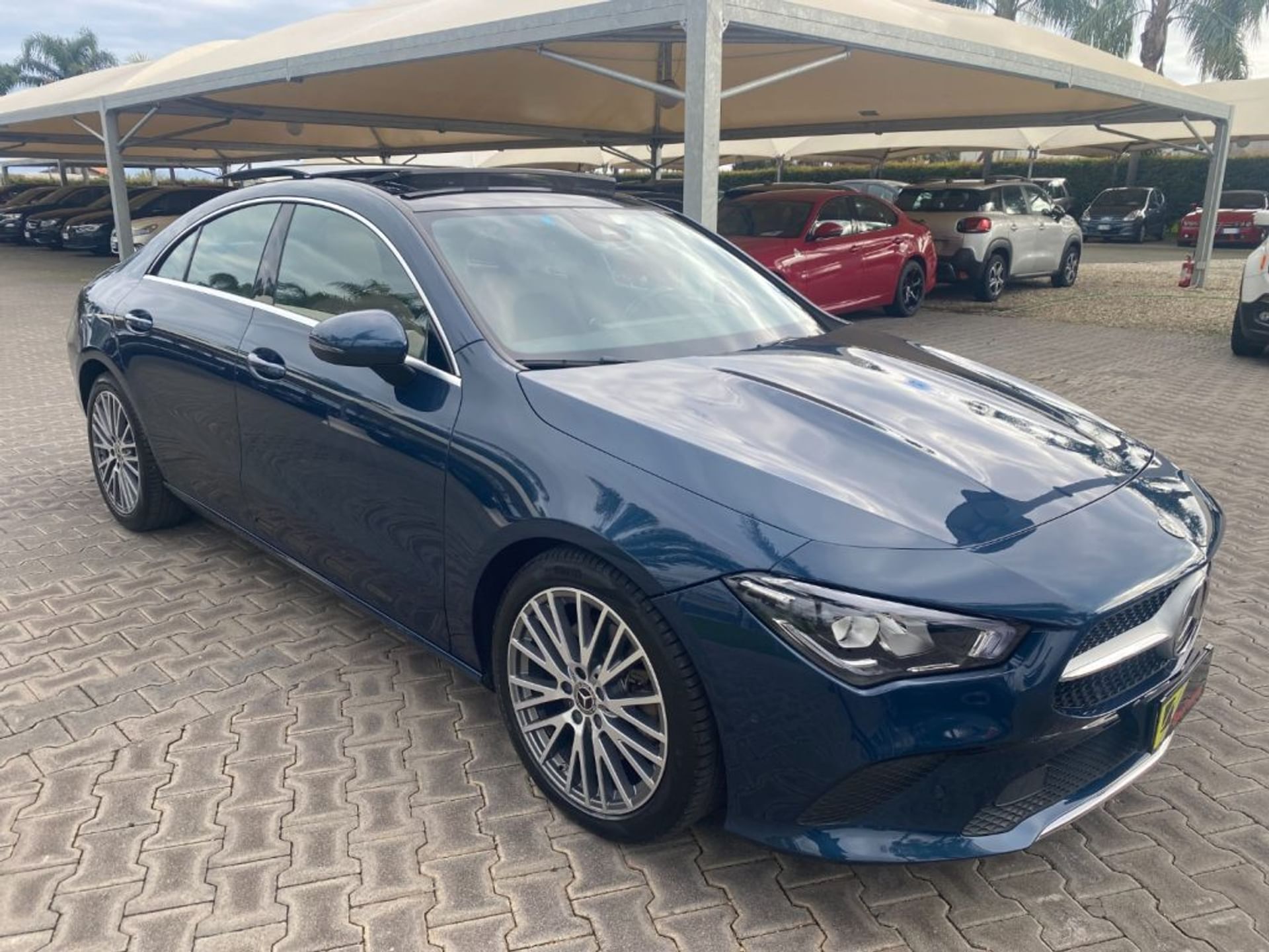 Mercedes-Benz CLA
