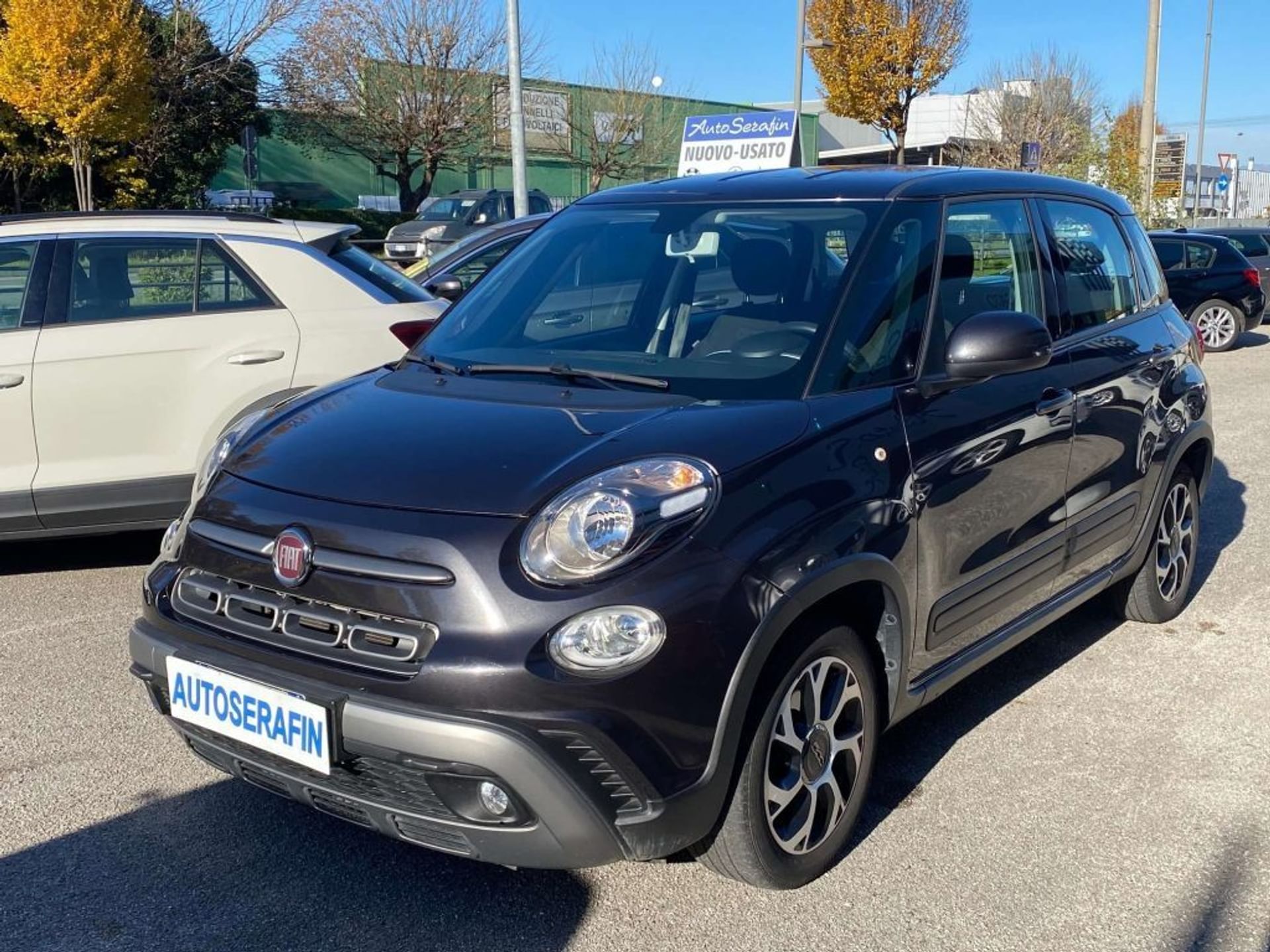 Fiat 500L