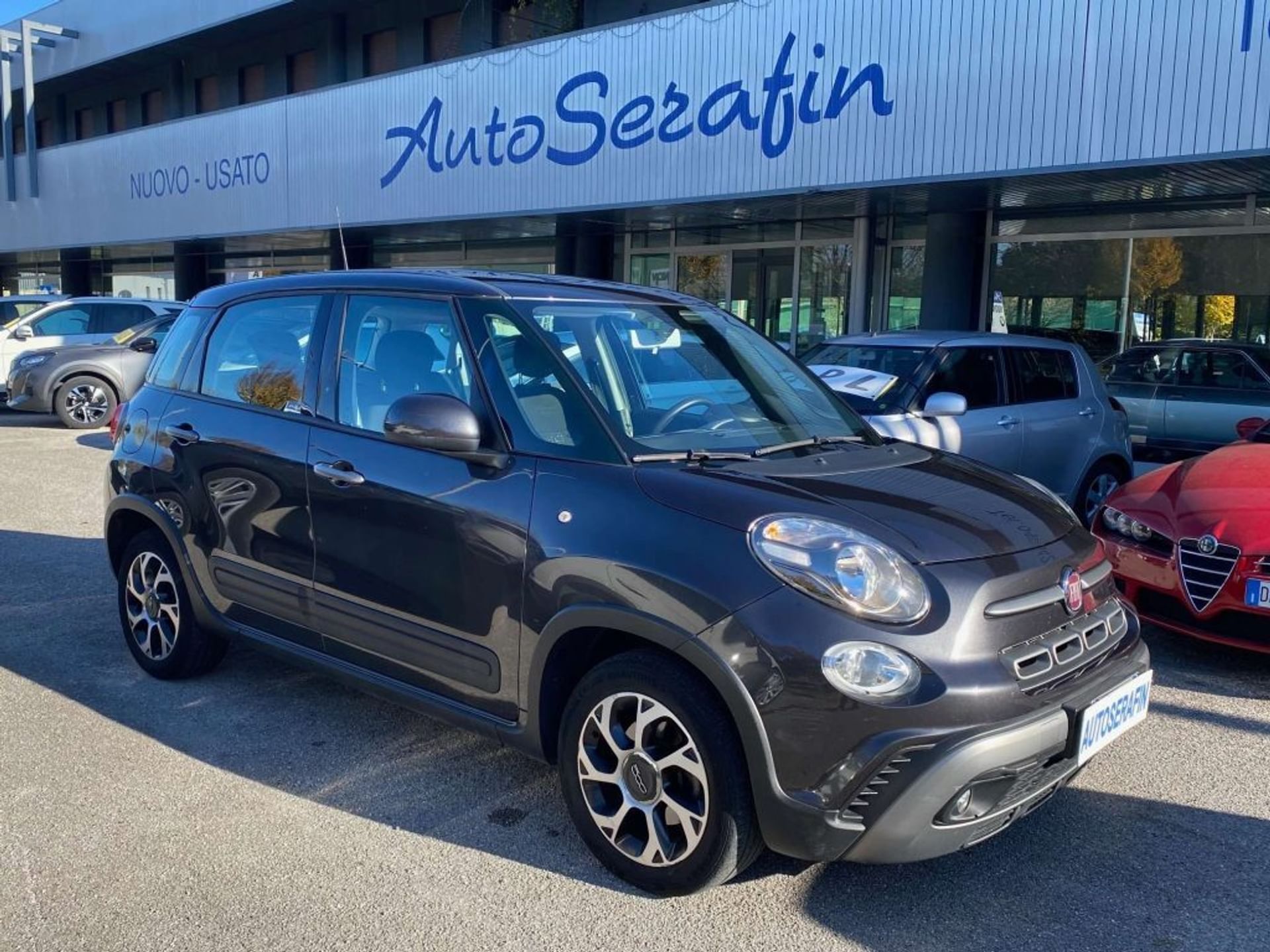 Fiat 500L