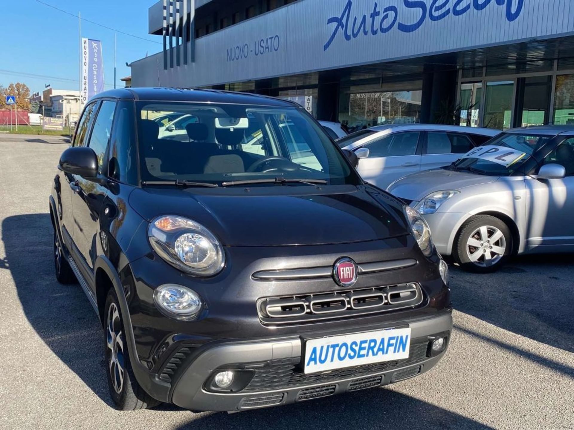 Fiat 500L