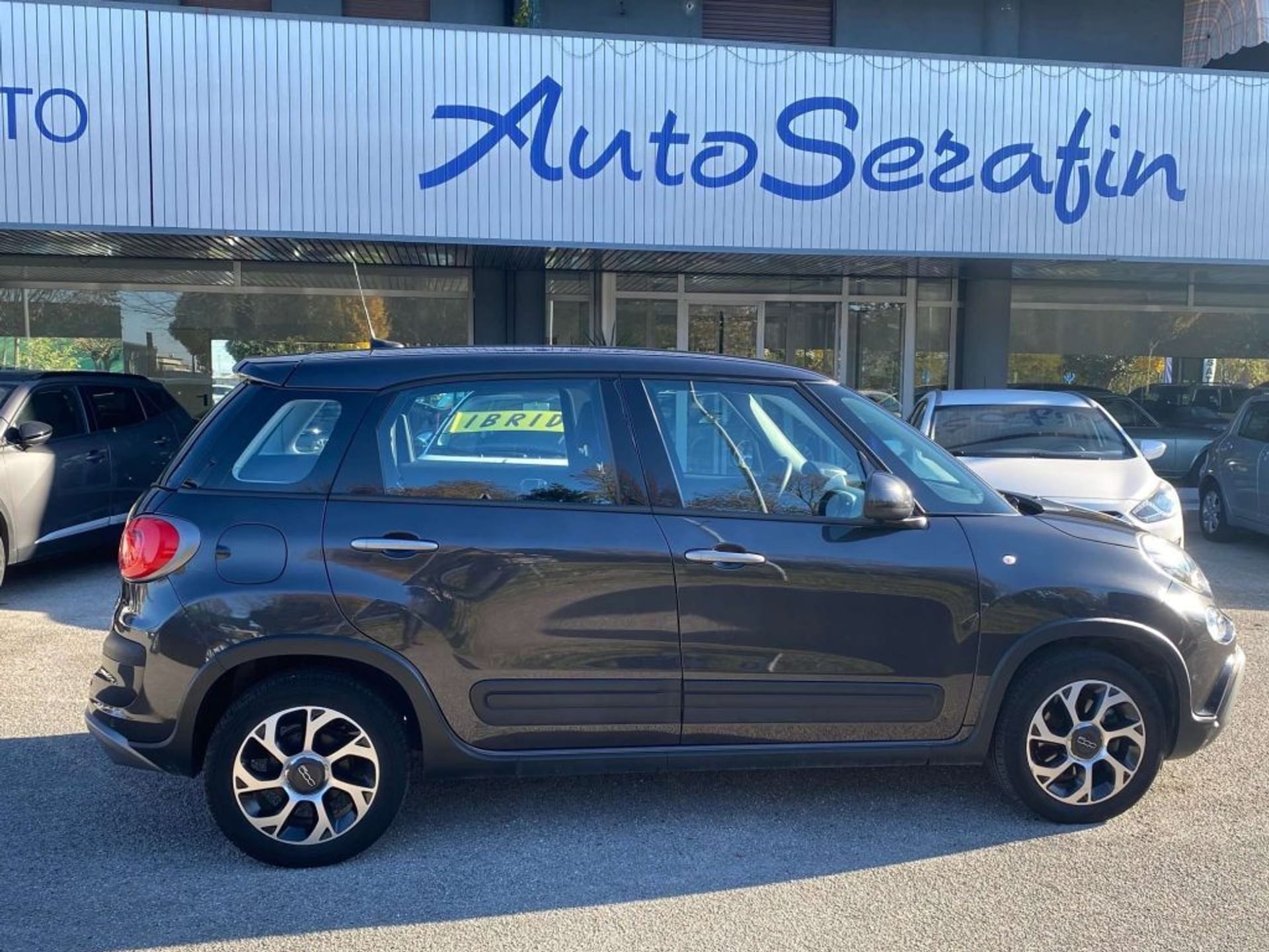Fiat 500L
