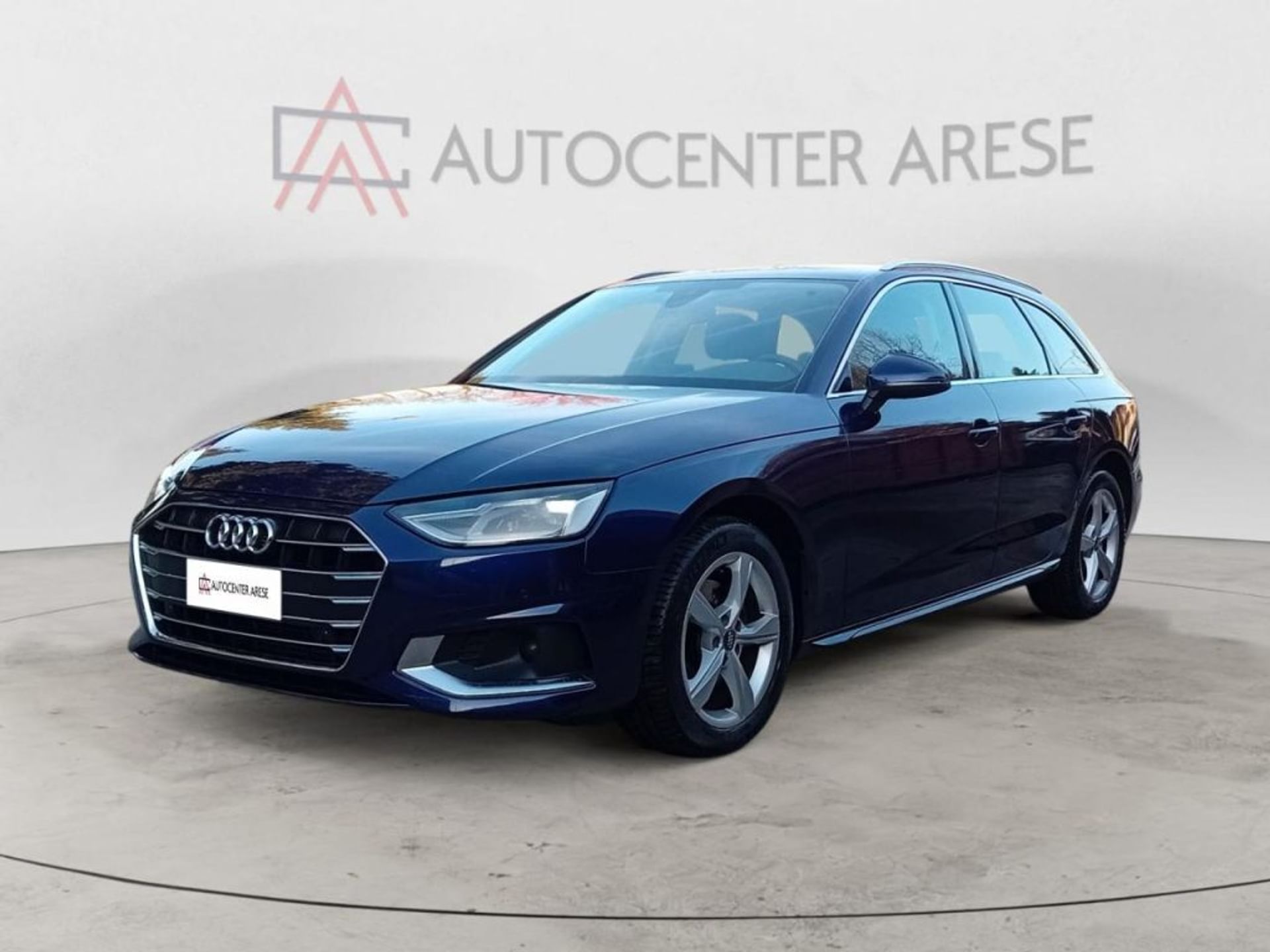 Audi A4 35 Tfsi Advanced Avant