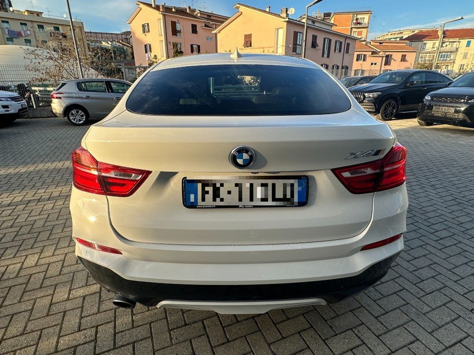 BMW X4