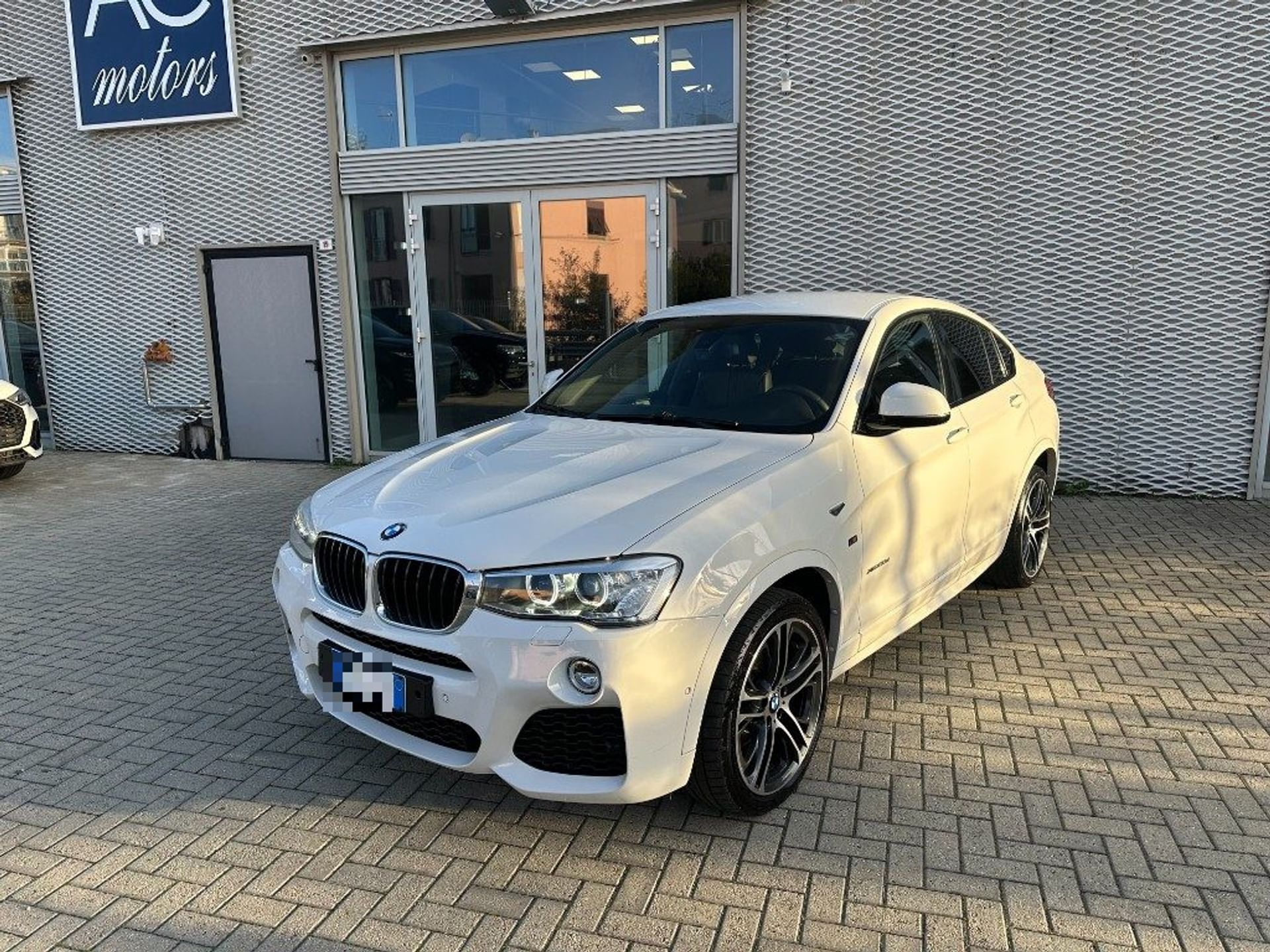 BMW X4