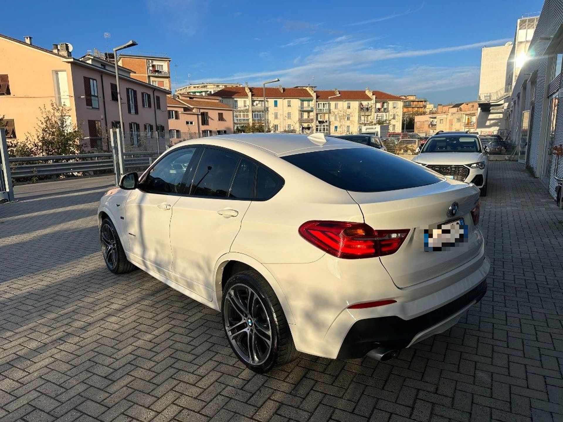 BMW X4