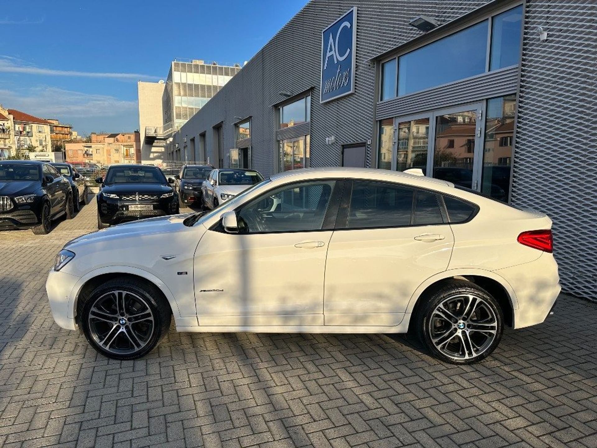 BMW X4
