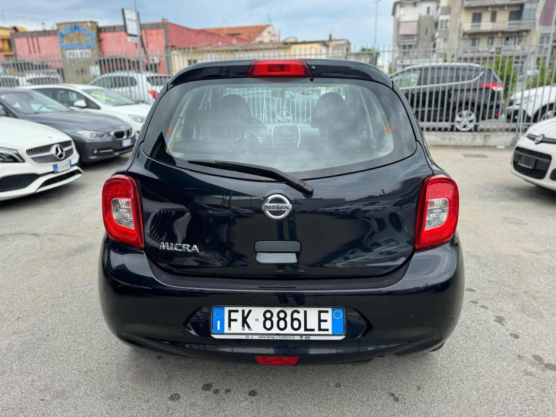 Nissan Micra