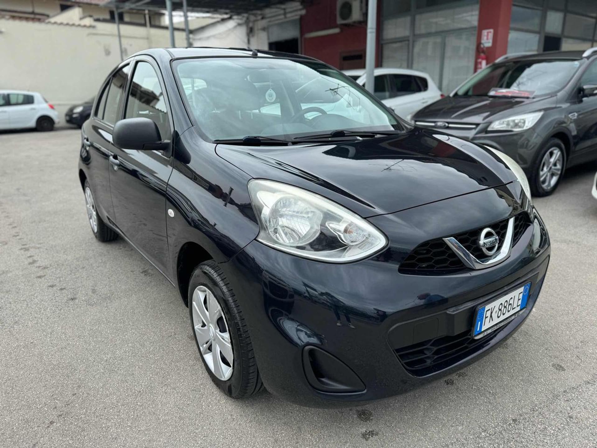 Nissan Micra
