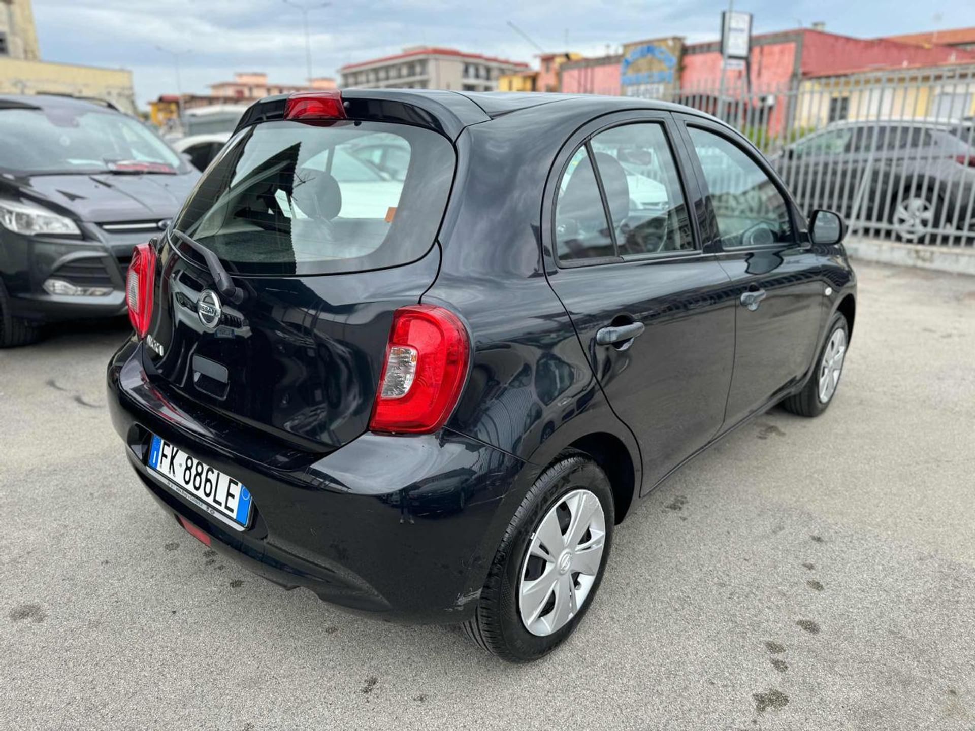 Nissan Micra