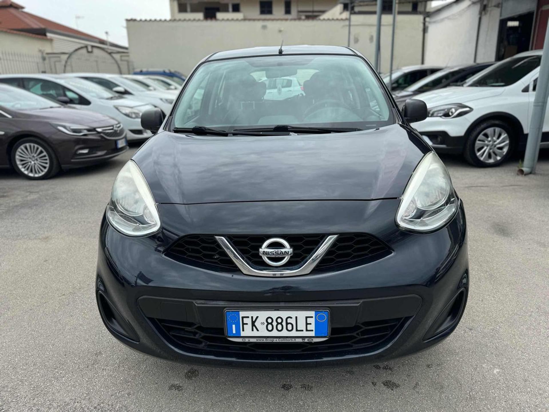 Nissan Micra